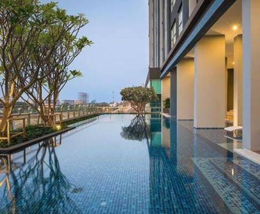 Pangsapuri Baan Kiang Fah Staycozy Hua Hin