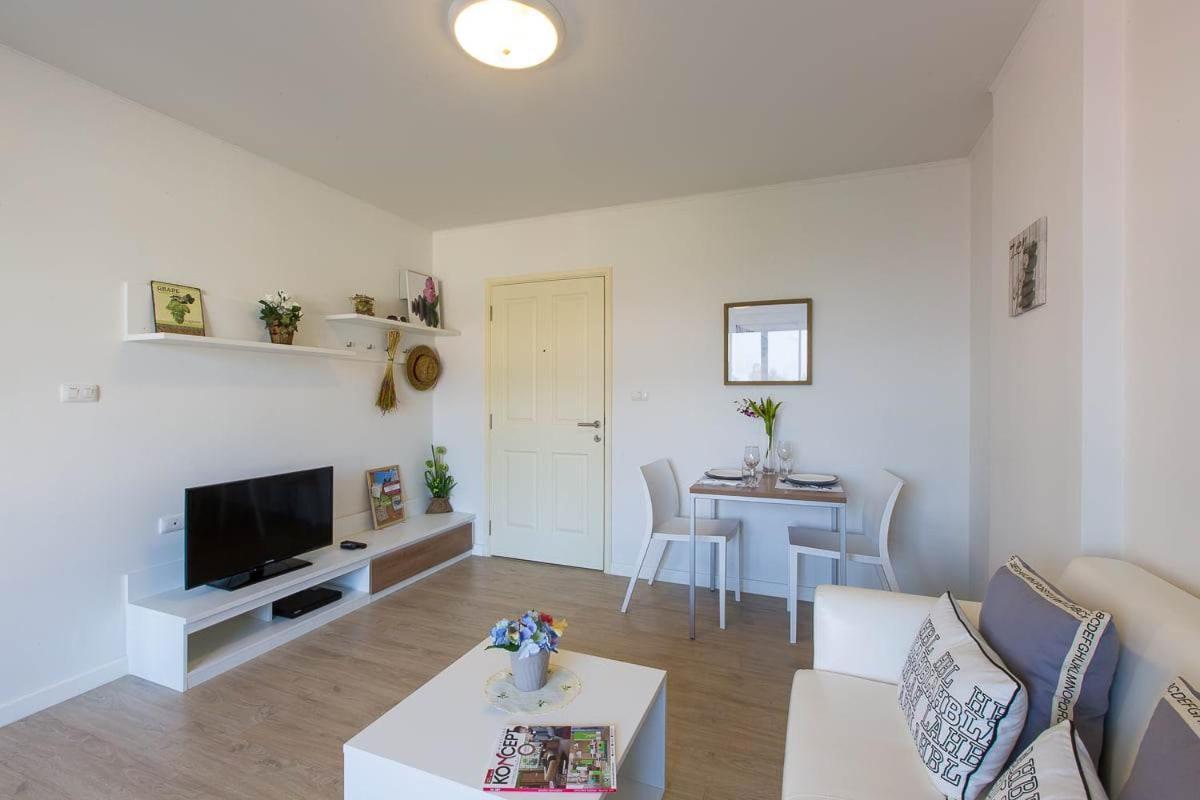 Baan Peang Ploen Apartment *
