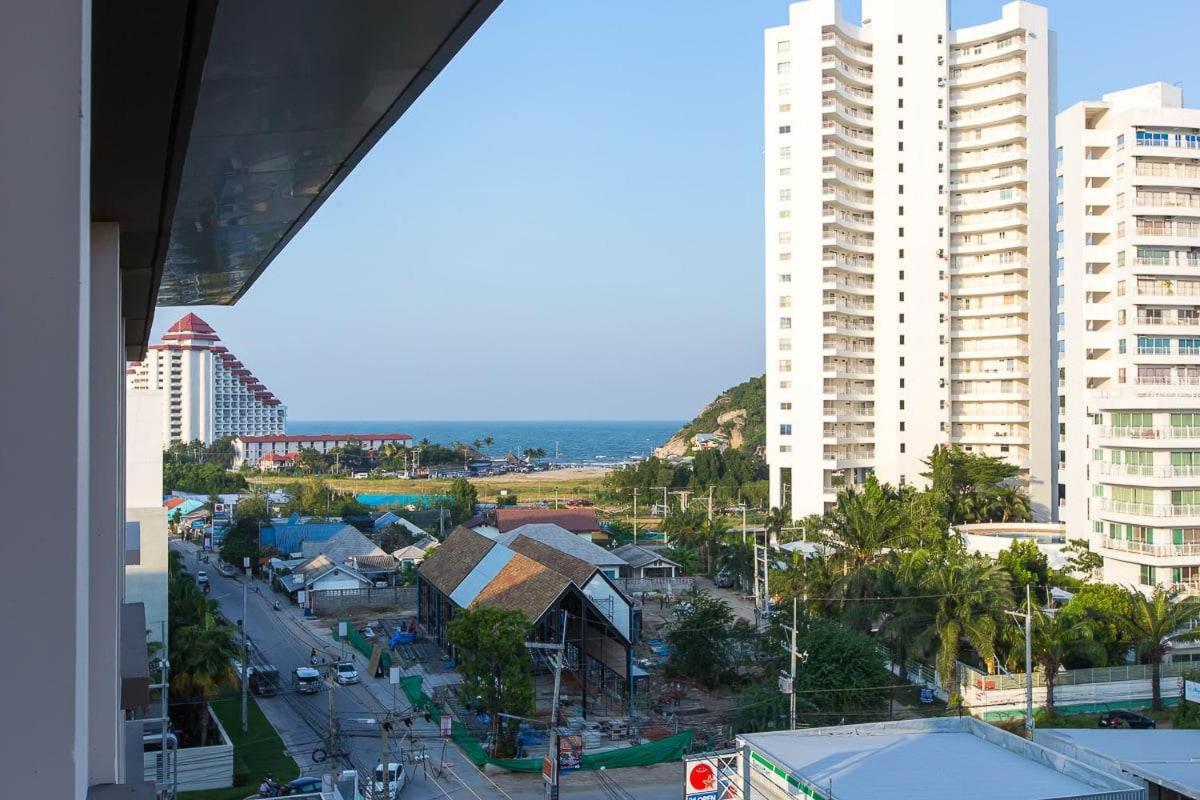 Apartment Baan Peang Ploen Hua Hin