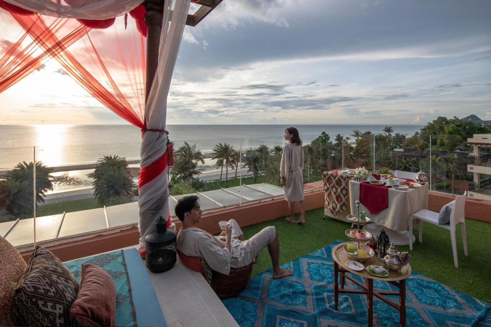 Marrakesh & 5* Hua Hin