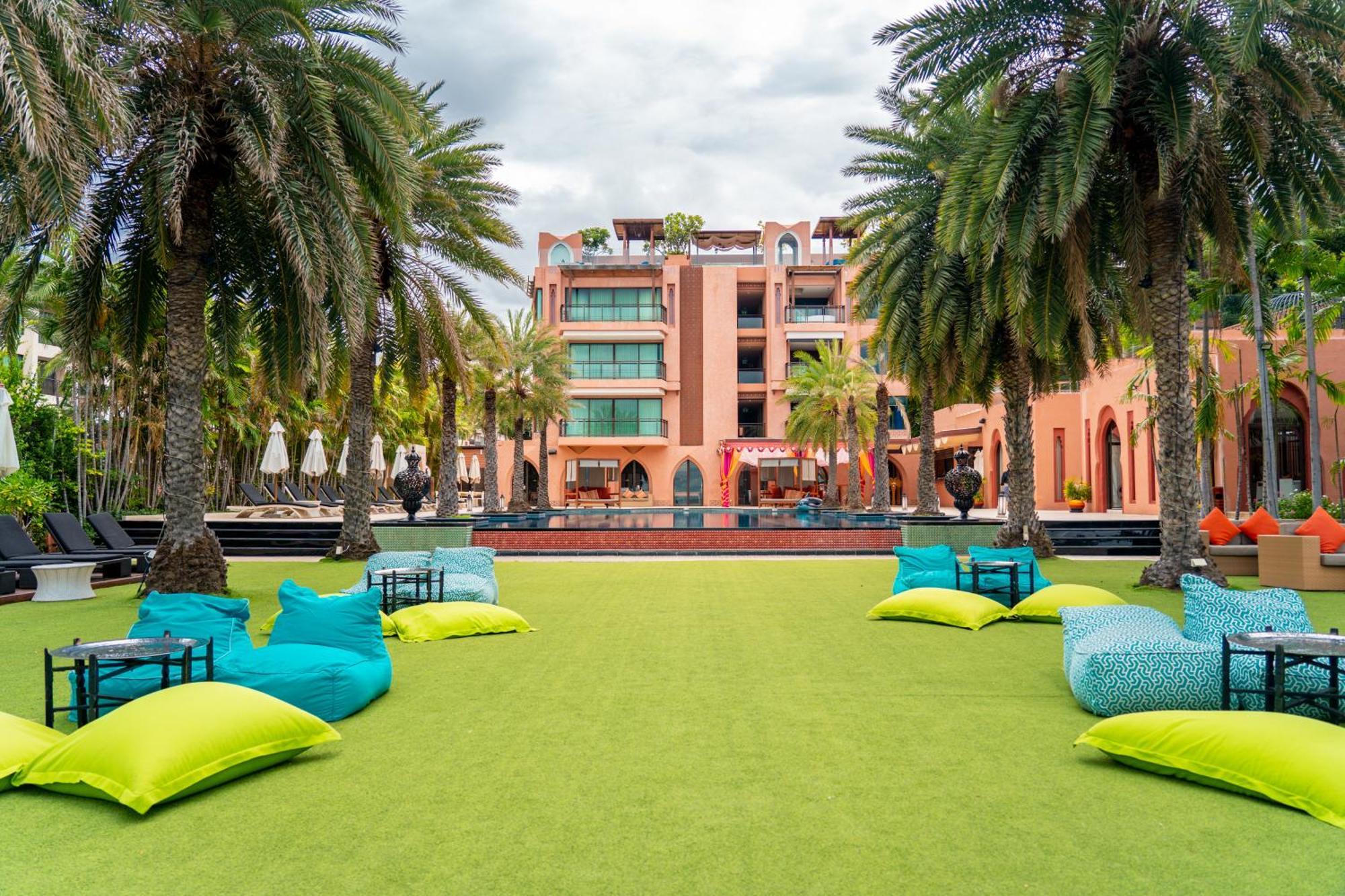 Resort Marrakesh &
