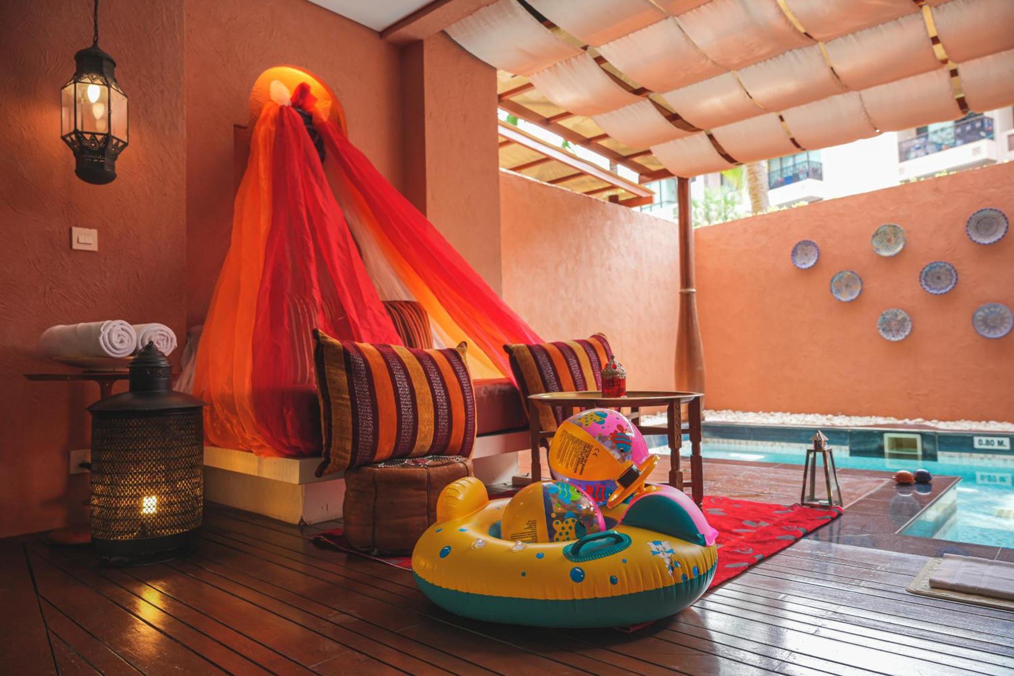 Marrakesh & Hua Hin