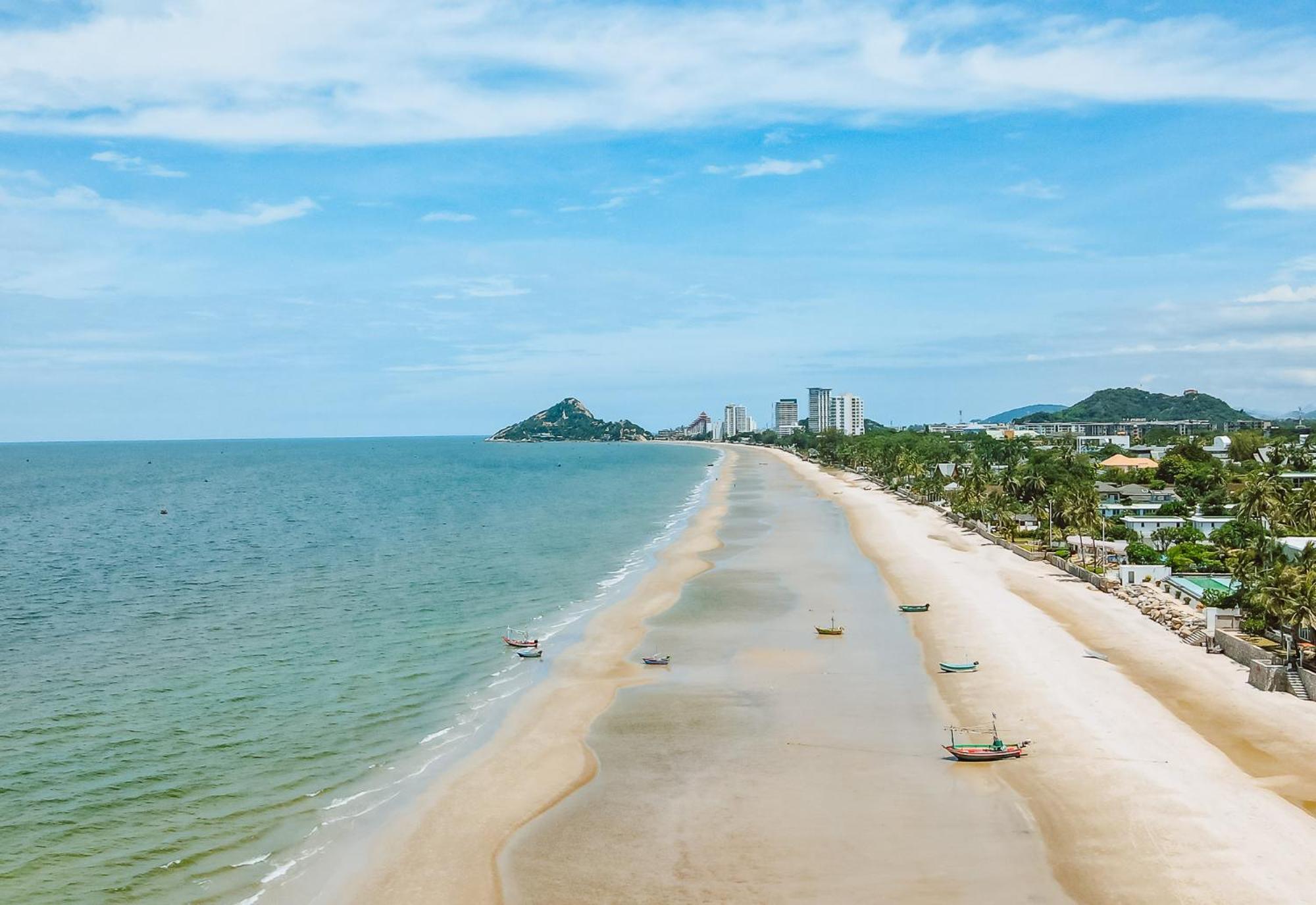 Marrakesh & Resort Hua Hin