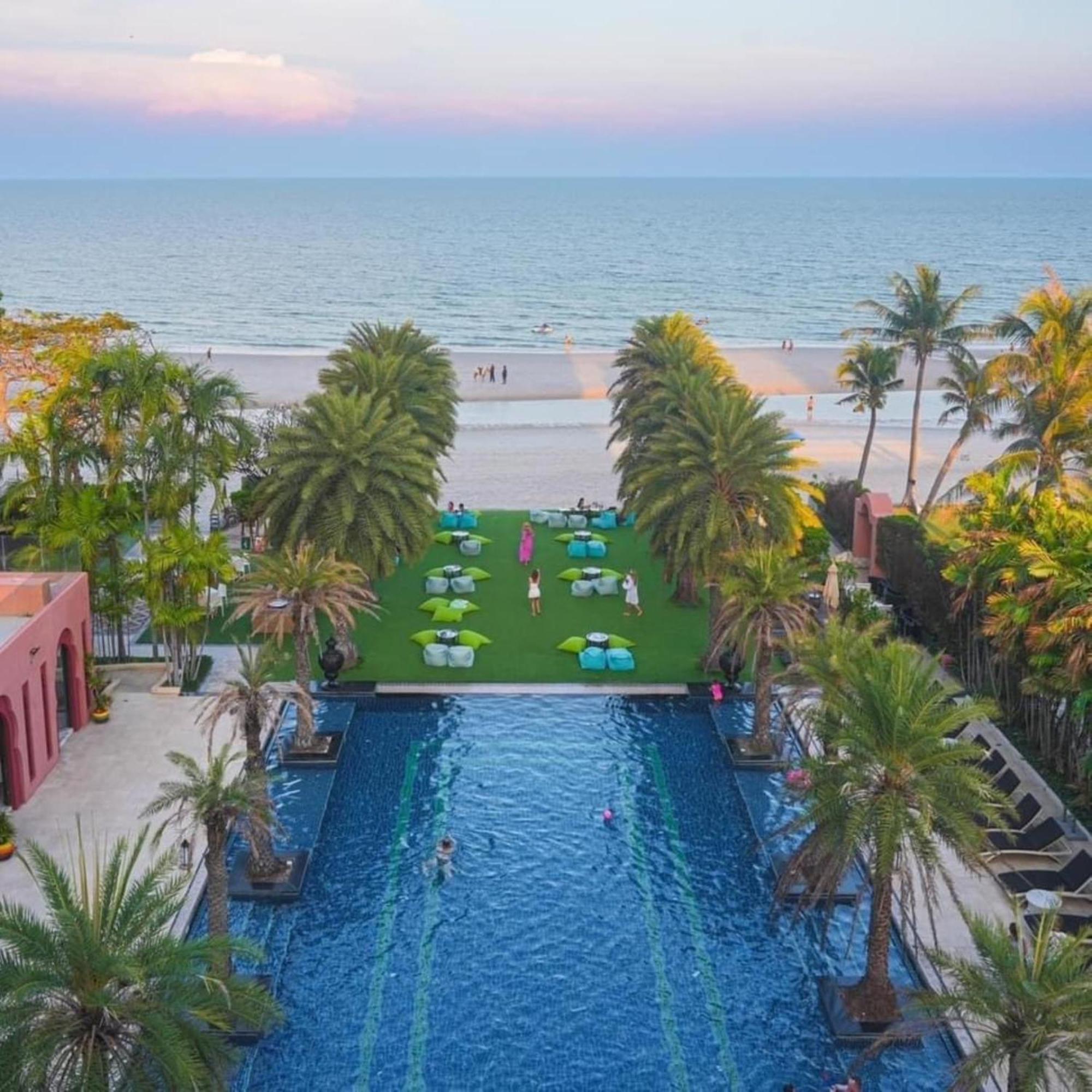 Resort Marrakesh & Hua Hin