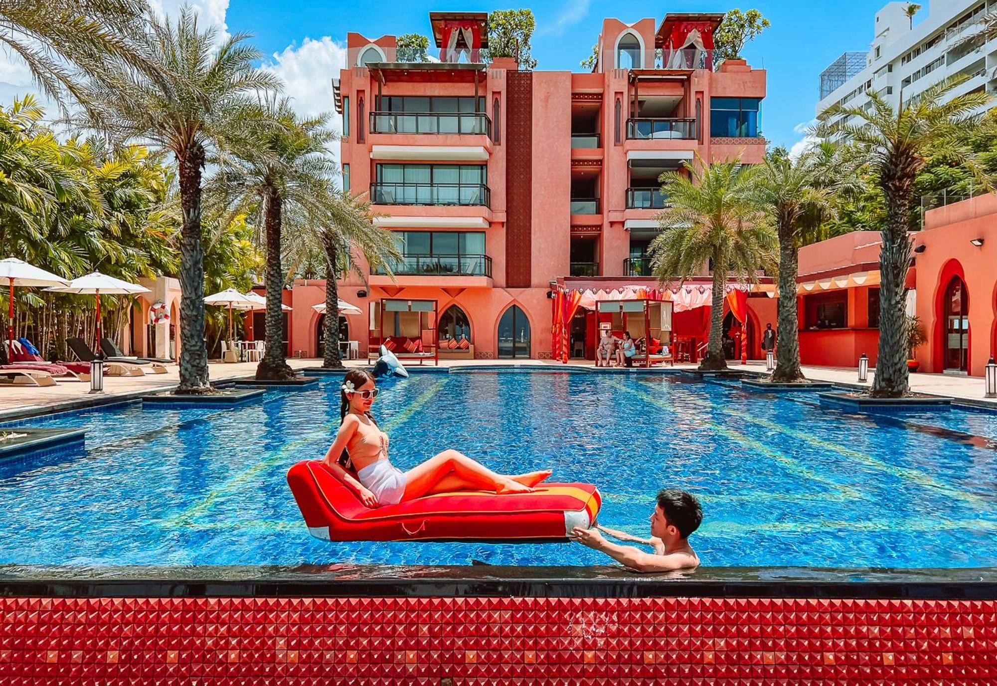 Marrakesh & Hua Hin
