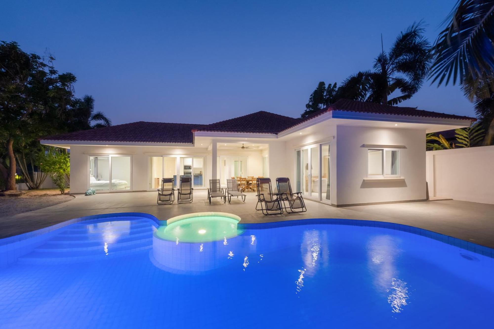 Orchid Paradise Homes Opv 21 Villa *