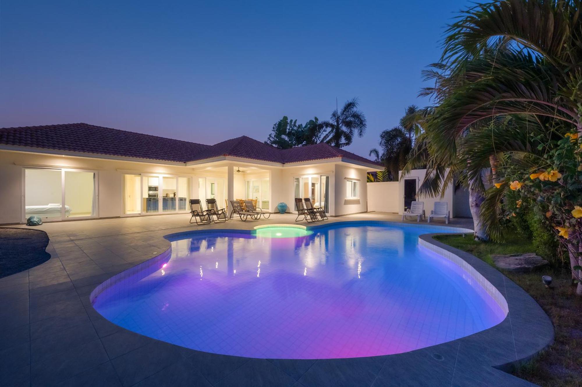 Orchid Paradise Homes Opv 21 Villa *