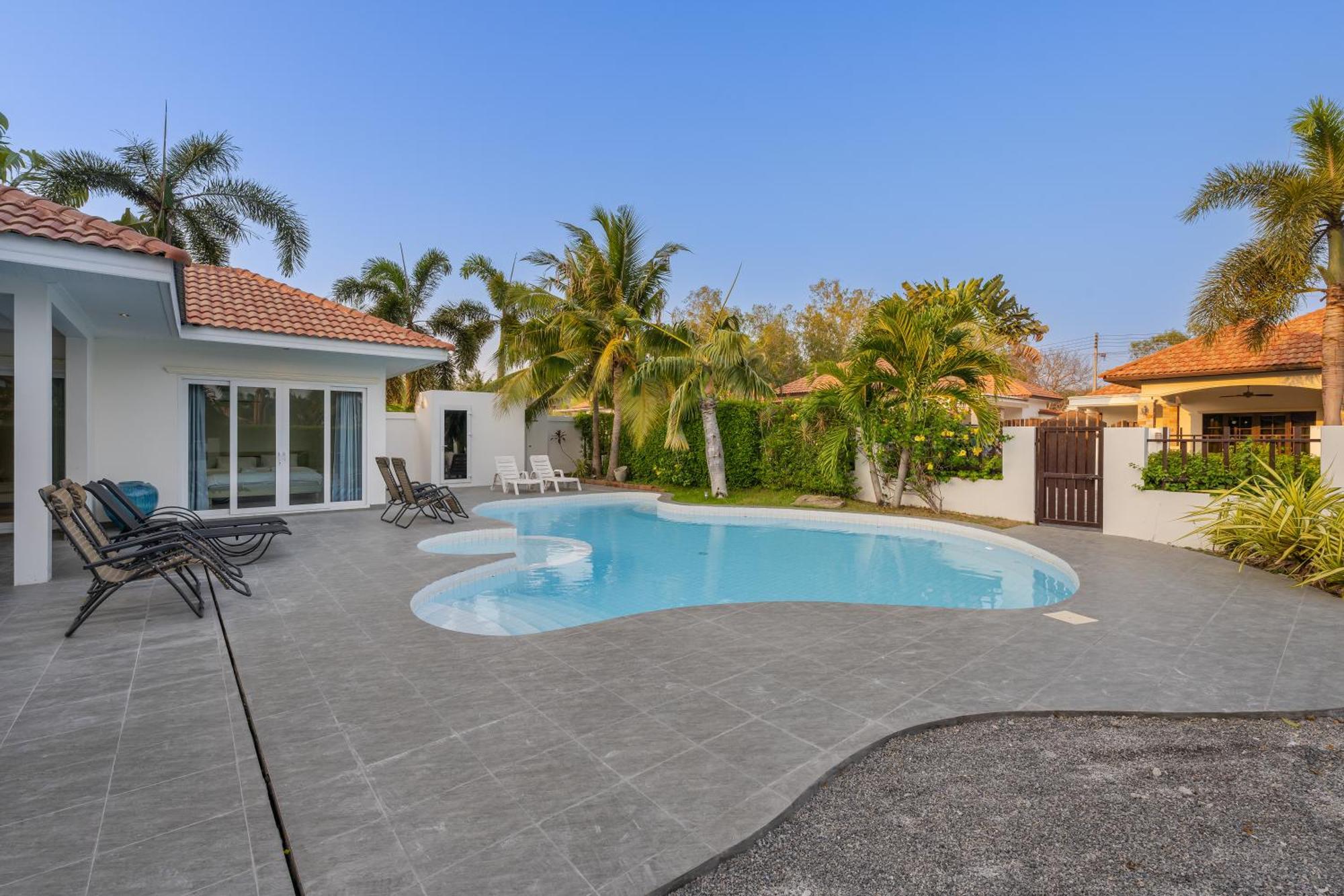 Orchid Paradise Homes Opv 21 Villa