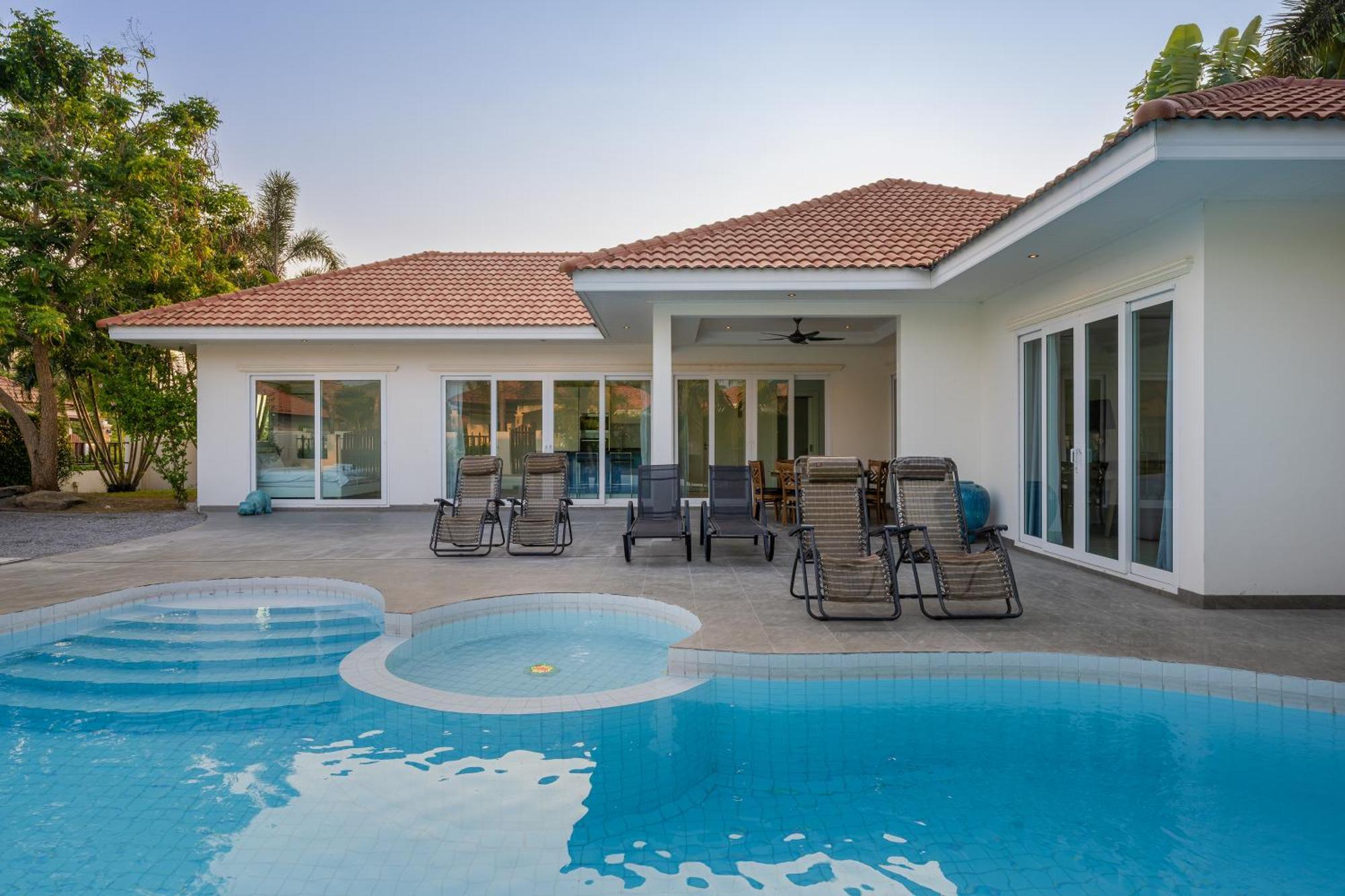 Orchid Paradise Homes Opv 21 Villa