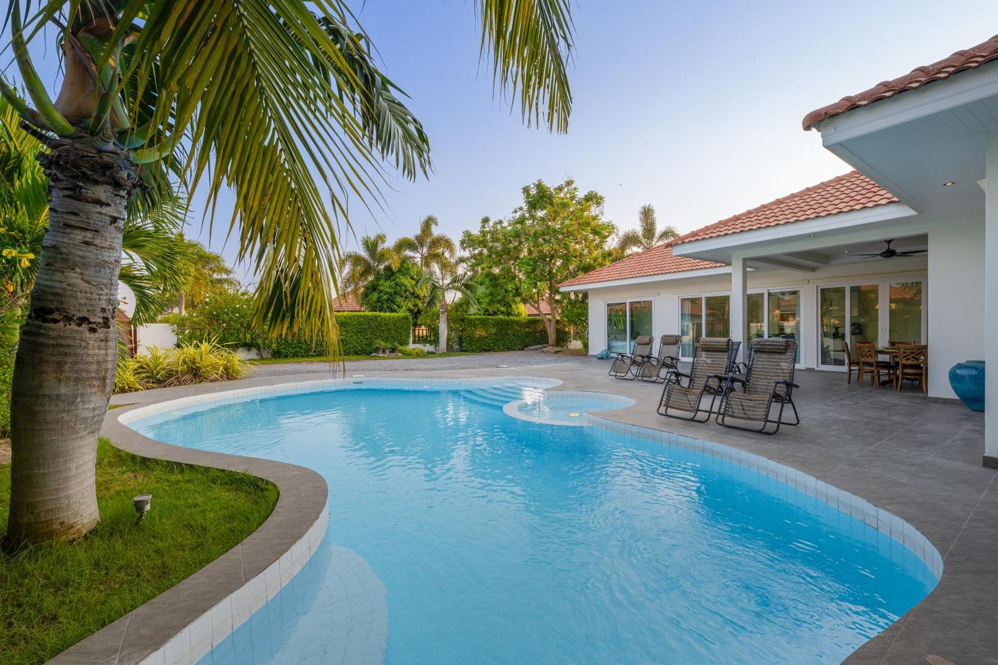 Orchid Paradise Homes Opv 21 Villa