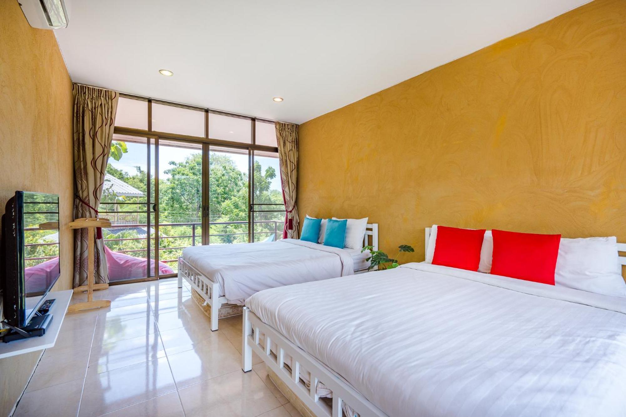 I-din Poolvilla: Nature Retreat With Mountain Views *
