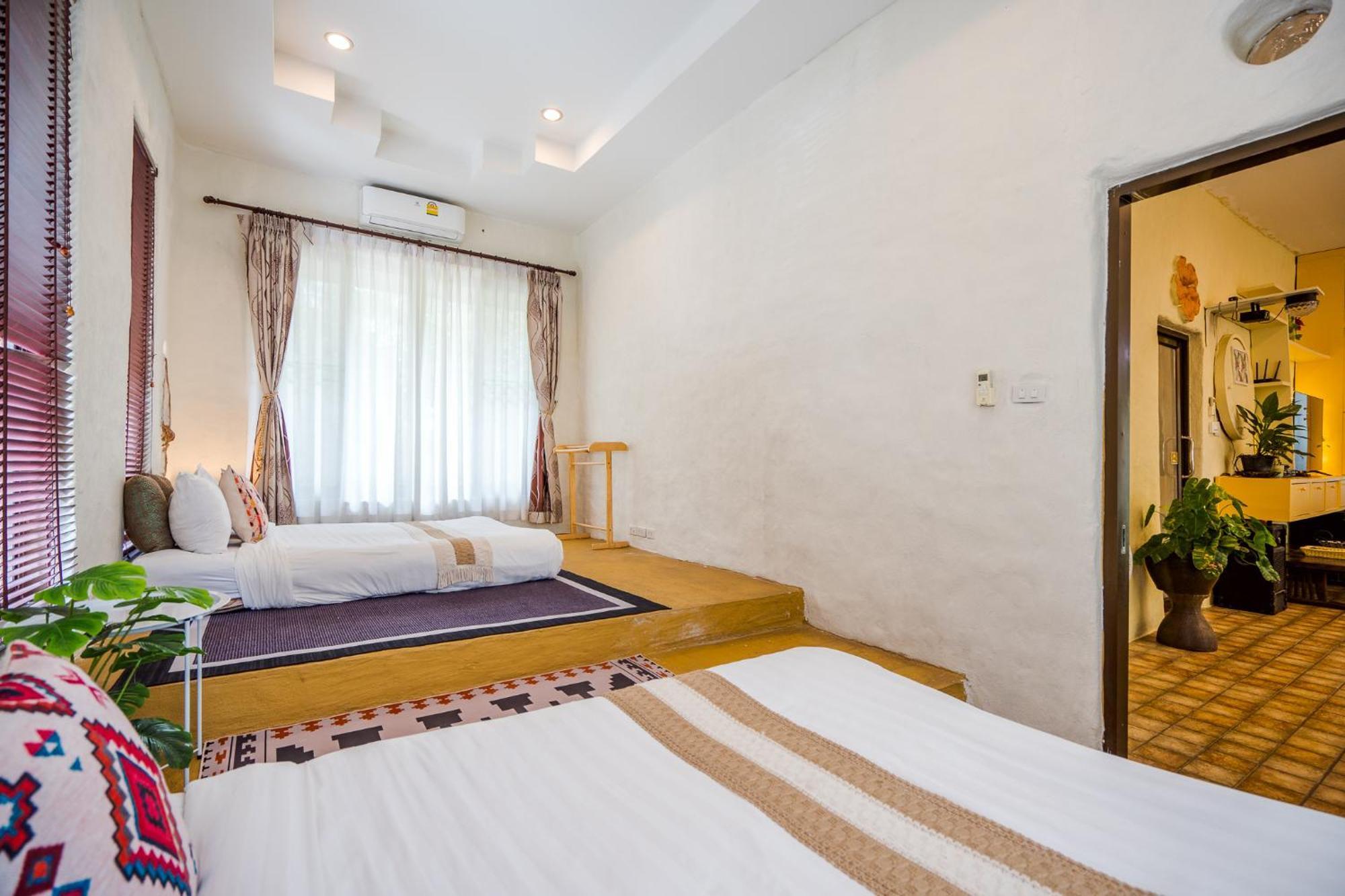 I-din Poolvilla: Nature Retreat With Mountain Views *