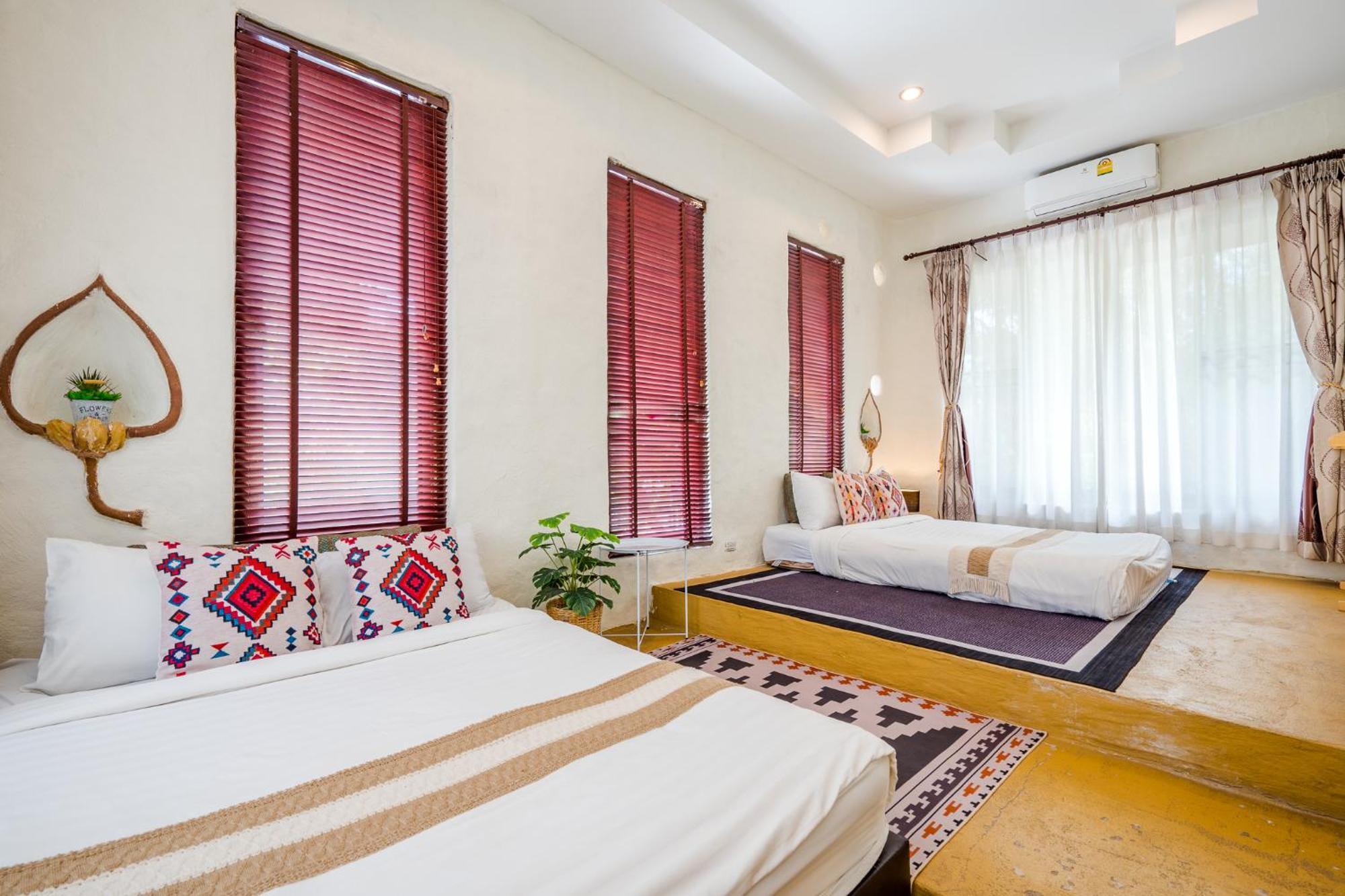 I-din Poolvilla: Nature Retreat With Mountain Views