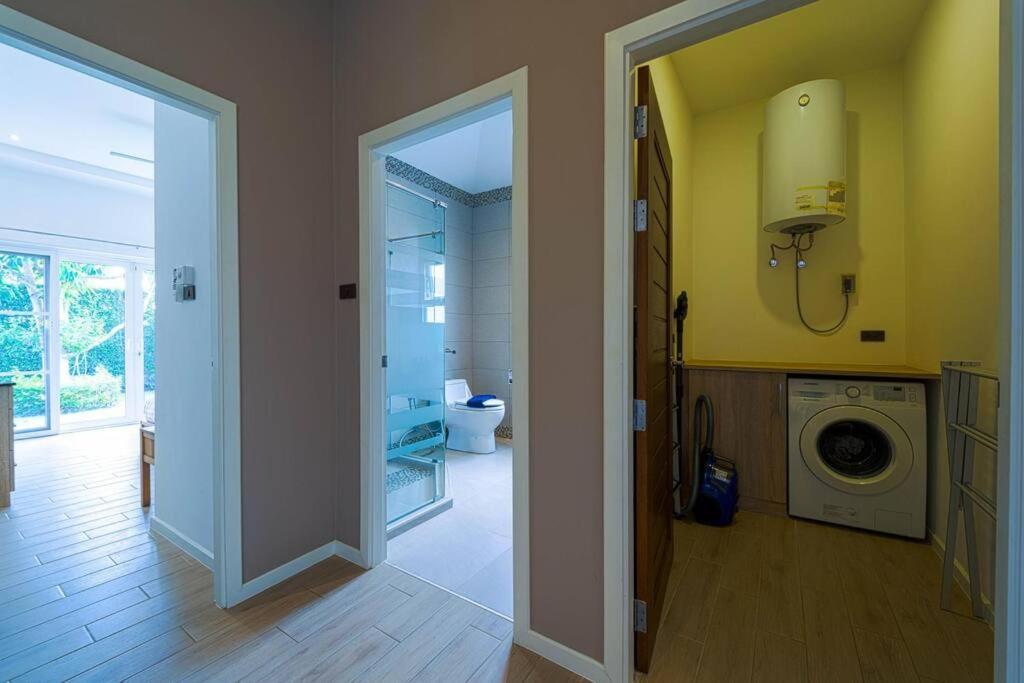 Vakantiehuis Modern 3 Bedroom Pool - Mr54 HHQ