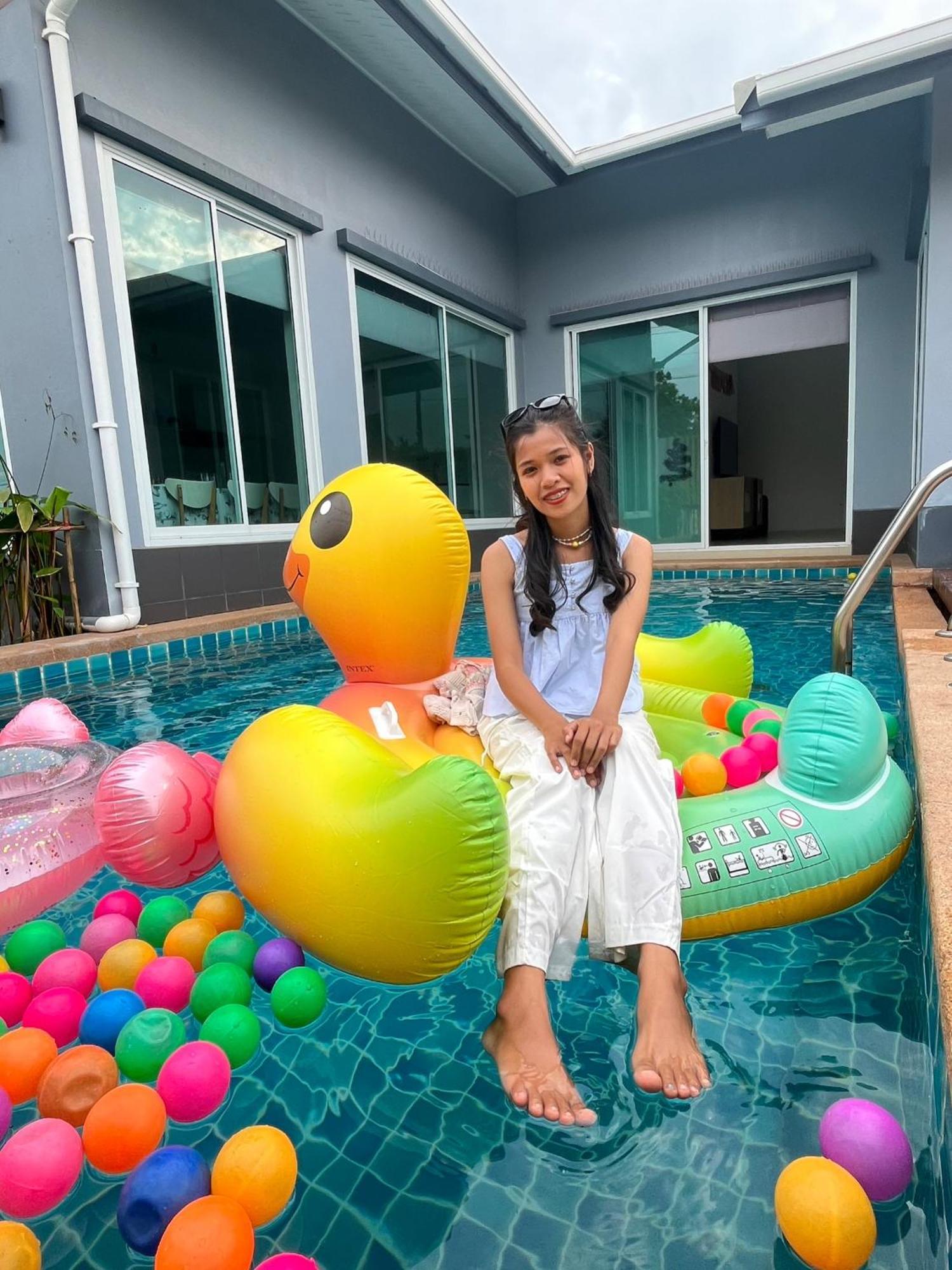 Villa Thacha Pool B Hua Hin