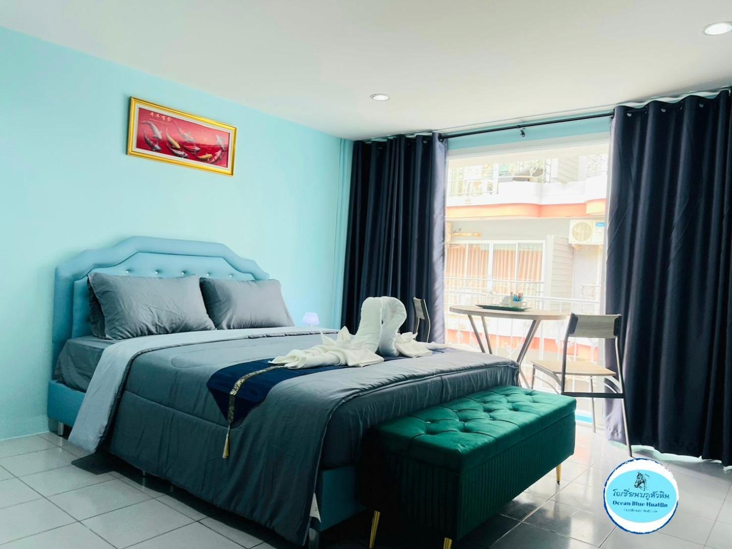 Casa de hóspedes Ocean Blue HHQ