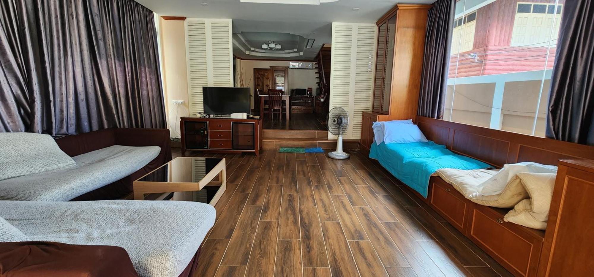 Villa บ้านพักตากะยาย พลูวิลล่าหัวหิน-takayai Pool