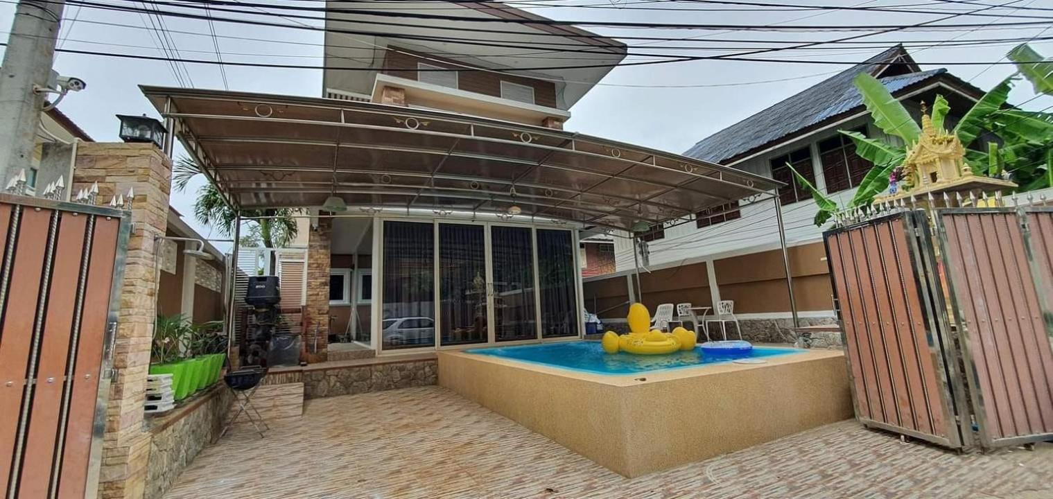 บ้านพักตากะยาย พลูวิลล่าหัวหิน-takayai Pool Villa *