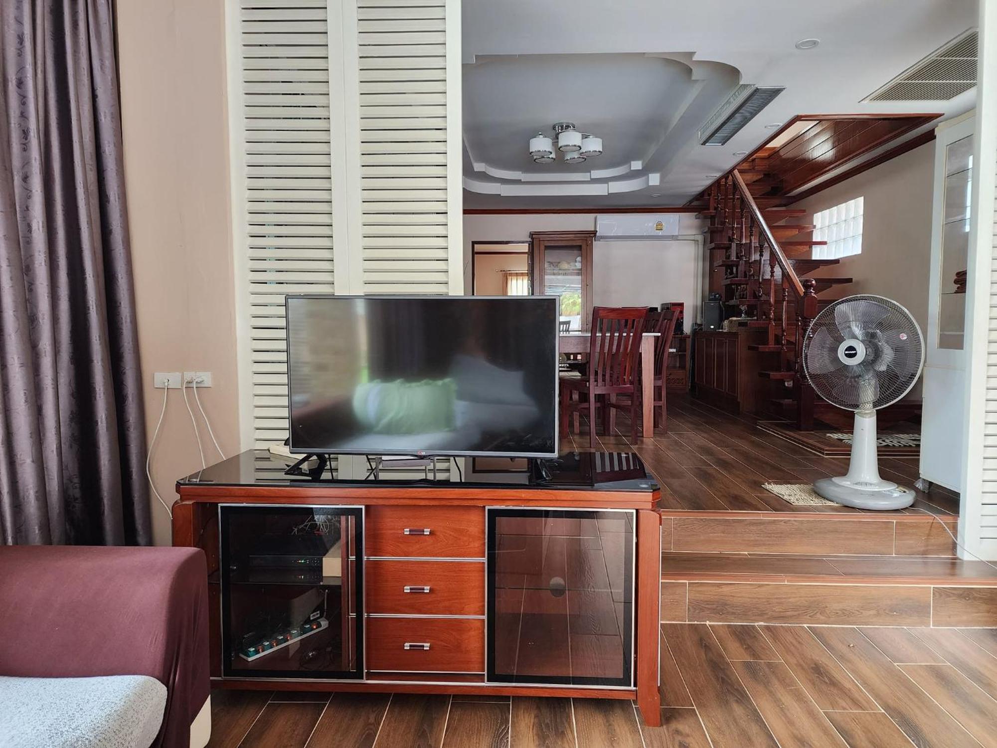 Villa บ้านพักตากะยาย พลูวิลล่าหัวหิน-takayai Pool *
