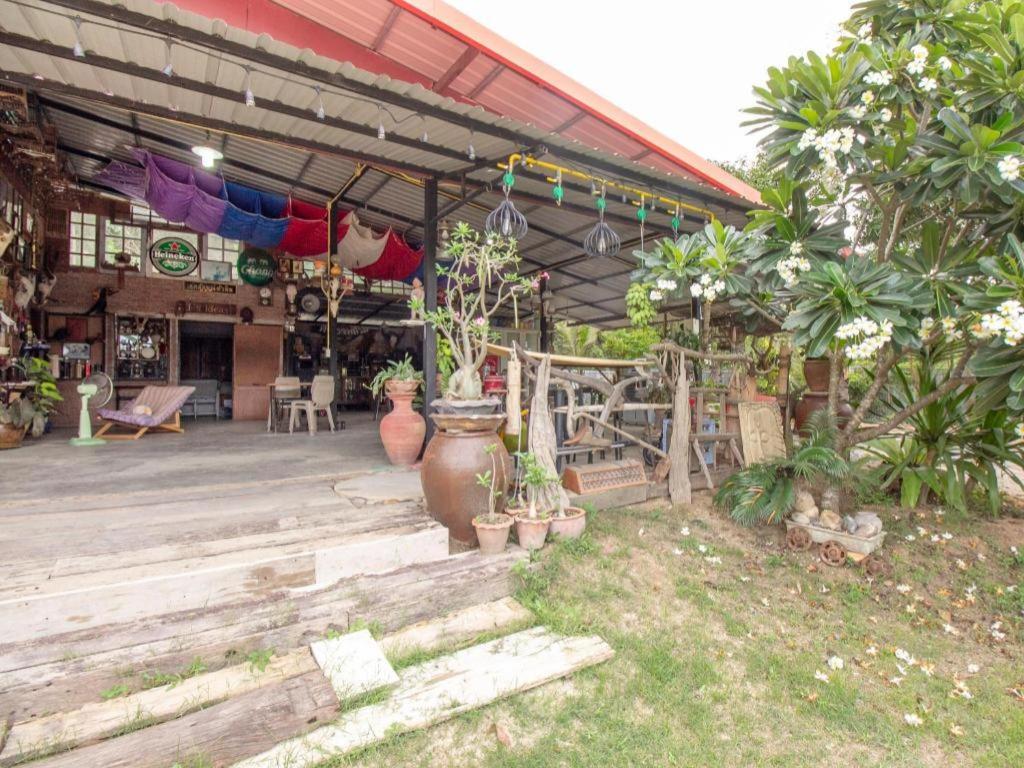 Oyo 999 Baan Pak Rom Ruen Hua Hin