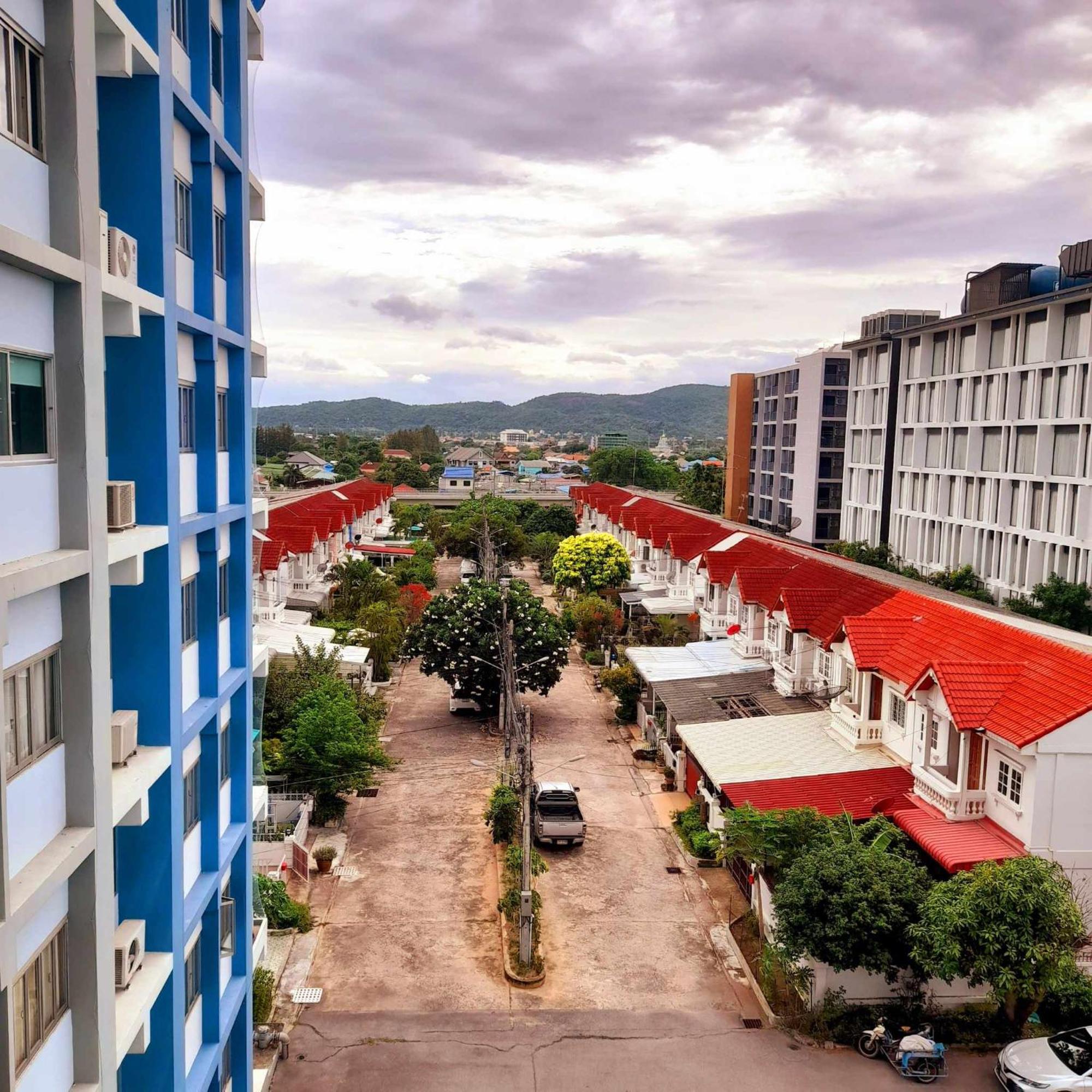 Căn hộ Sport
