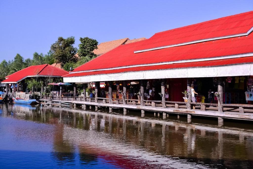 Tempat peranginan Greenfield Valley Fishing