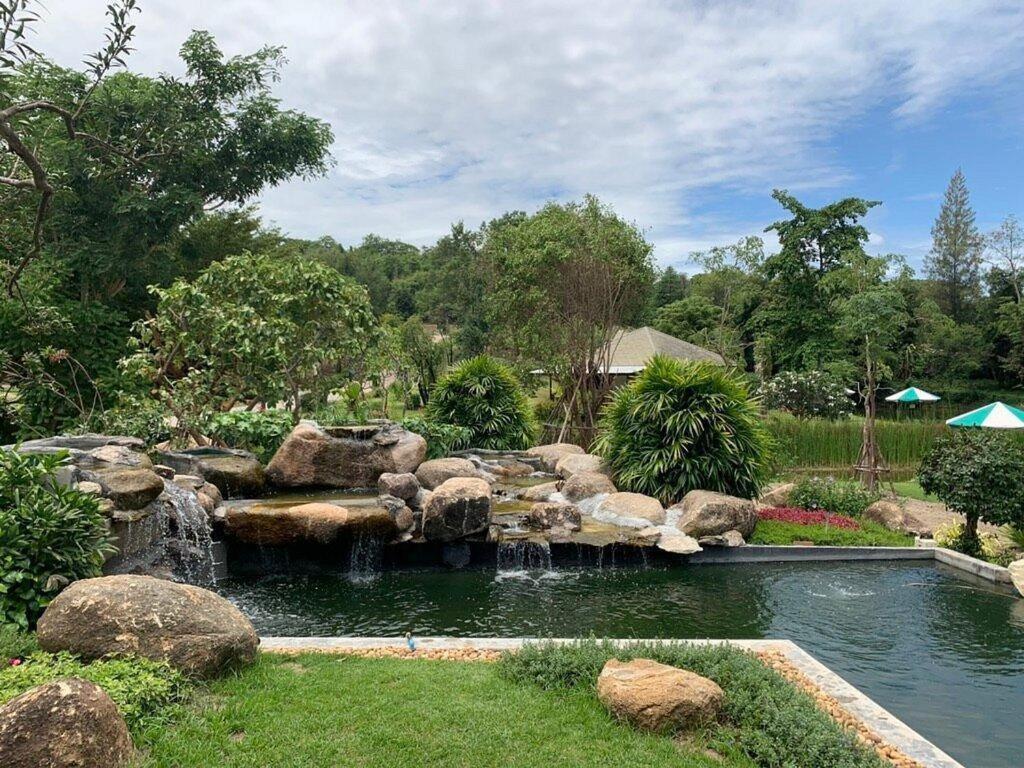 Greenfield Valley Fishing Tempat peranginan