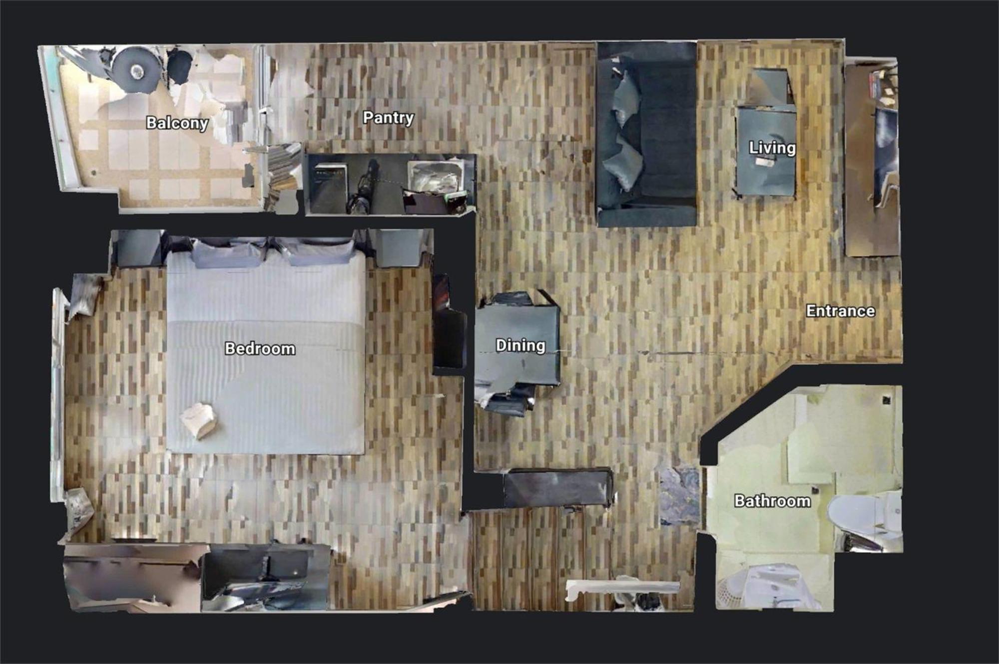 Hin Nam & Maysa - Happy Rent Apartment HHQ