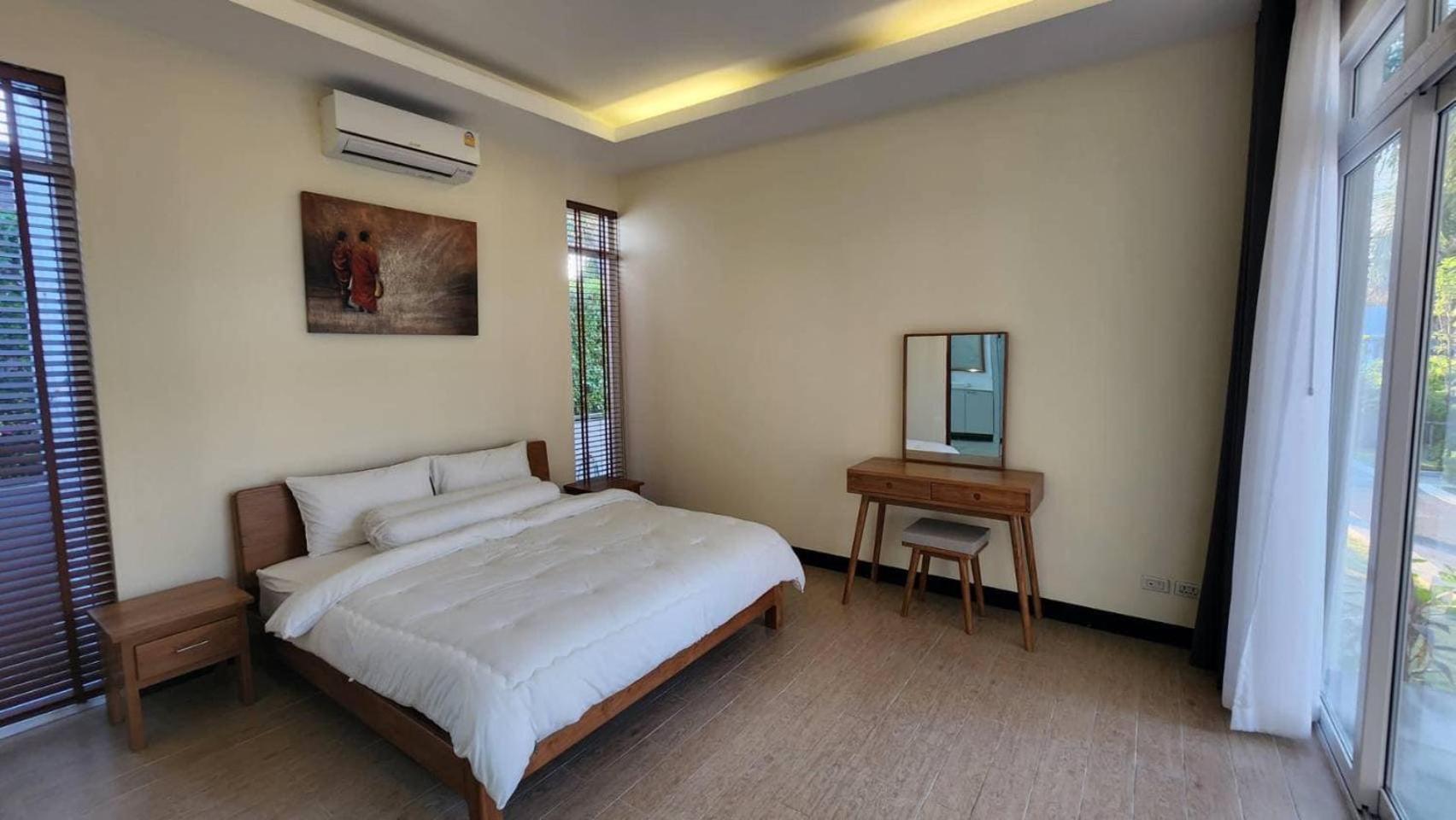 Villa Ban Khun Tu Pool Hua Hin