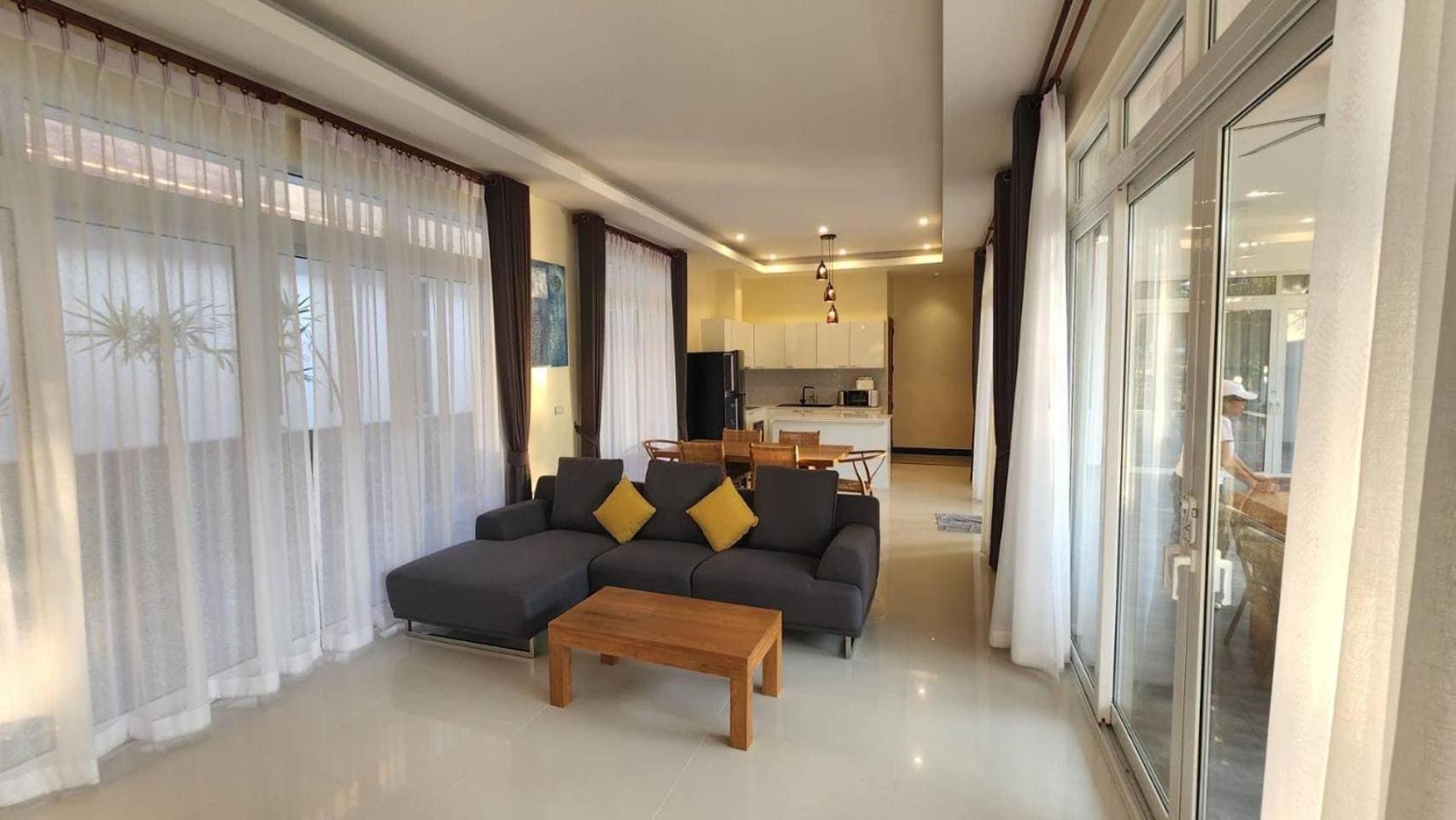 Ban Khun Tu Pool Villa *