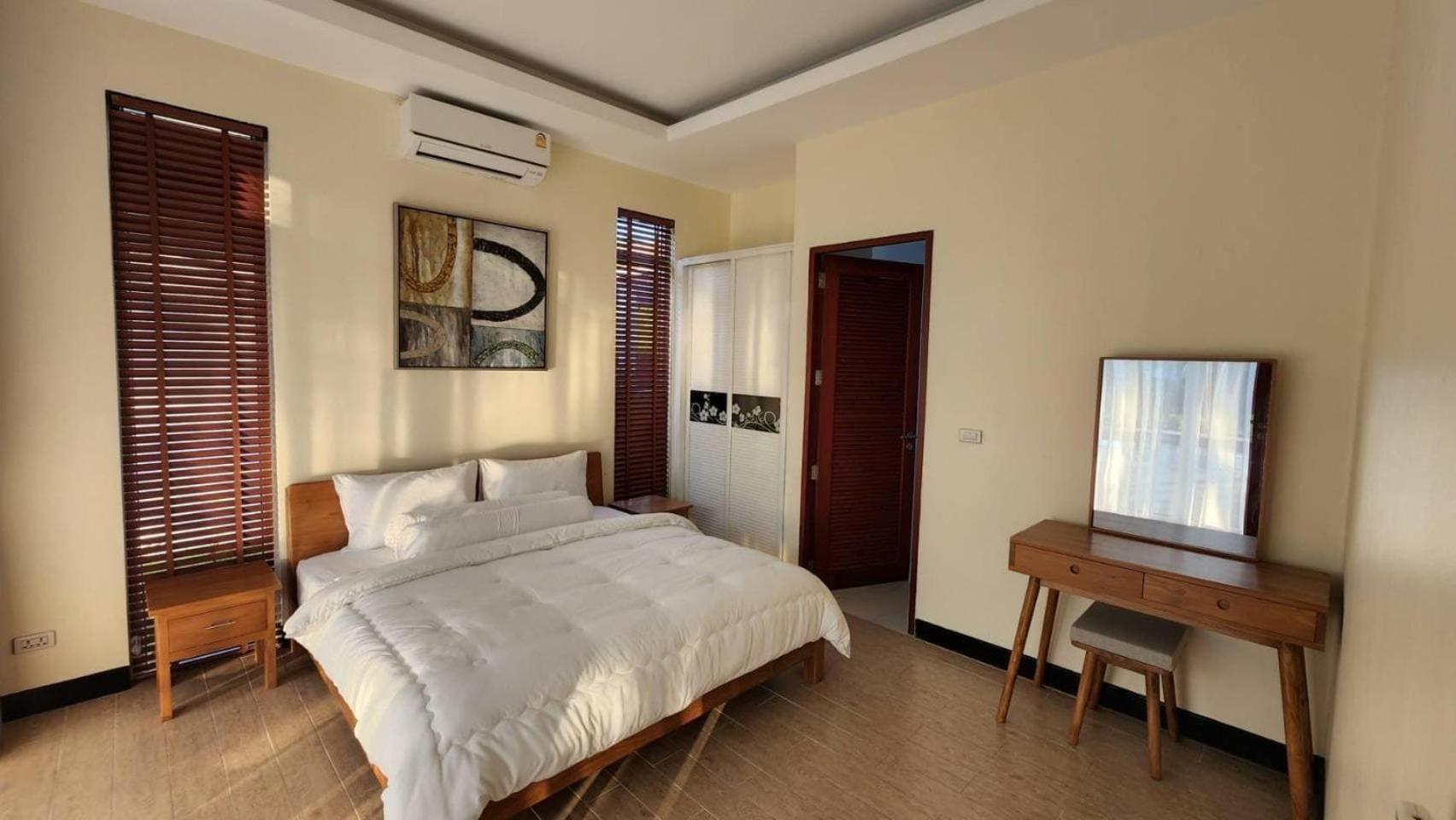 Ban Khun Tu Pool Villa Hua Hin