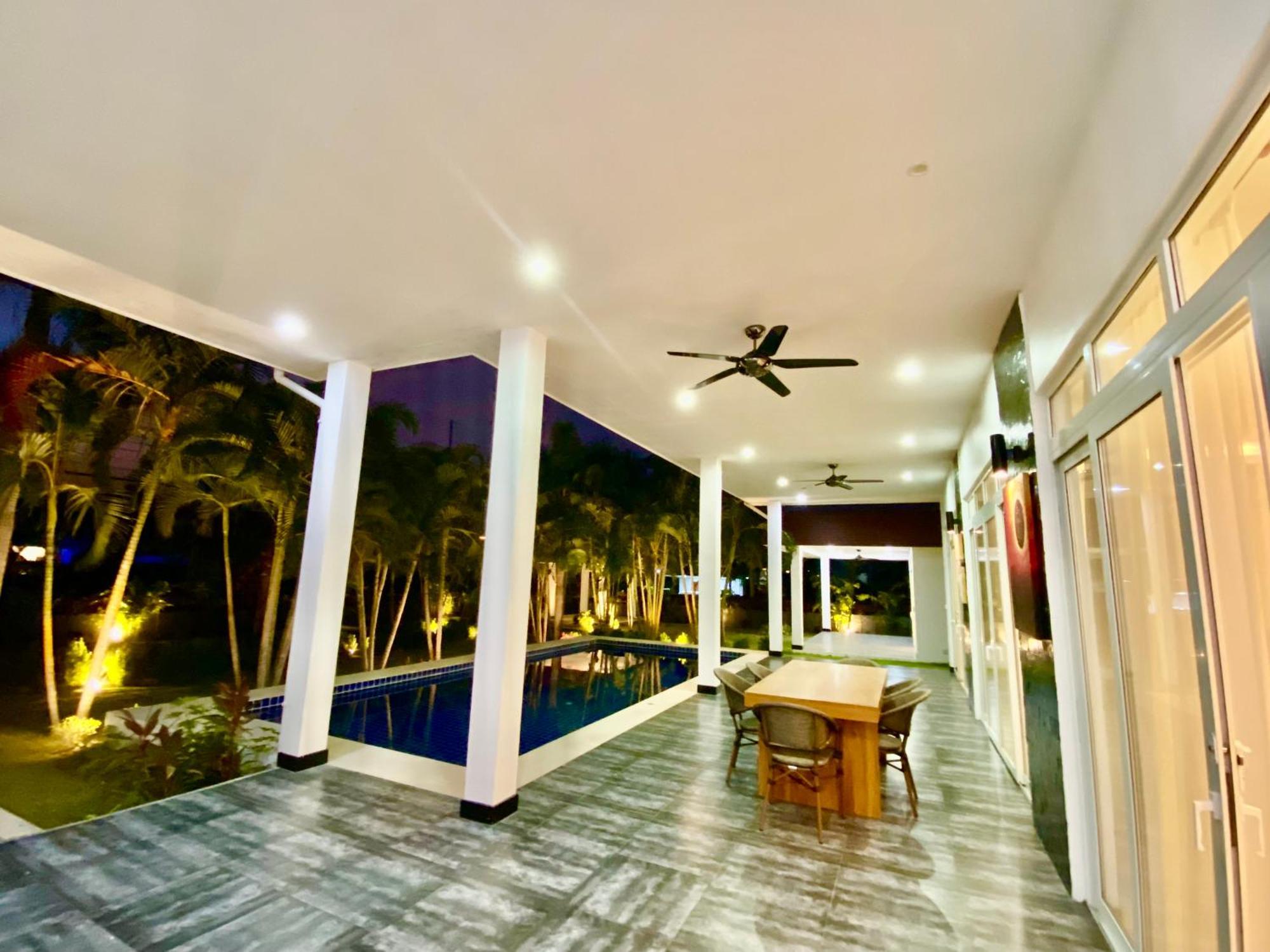 Ban Khun Tu Pool Villa *