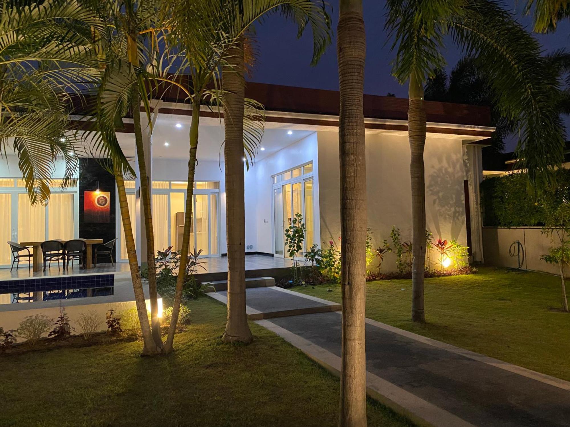 Ban Khun Tu Pool Villa Hua Hin
