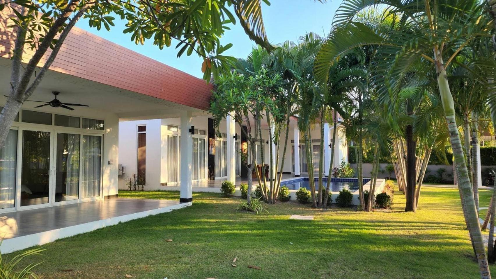 Villa Ban Khun Tu Pool *