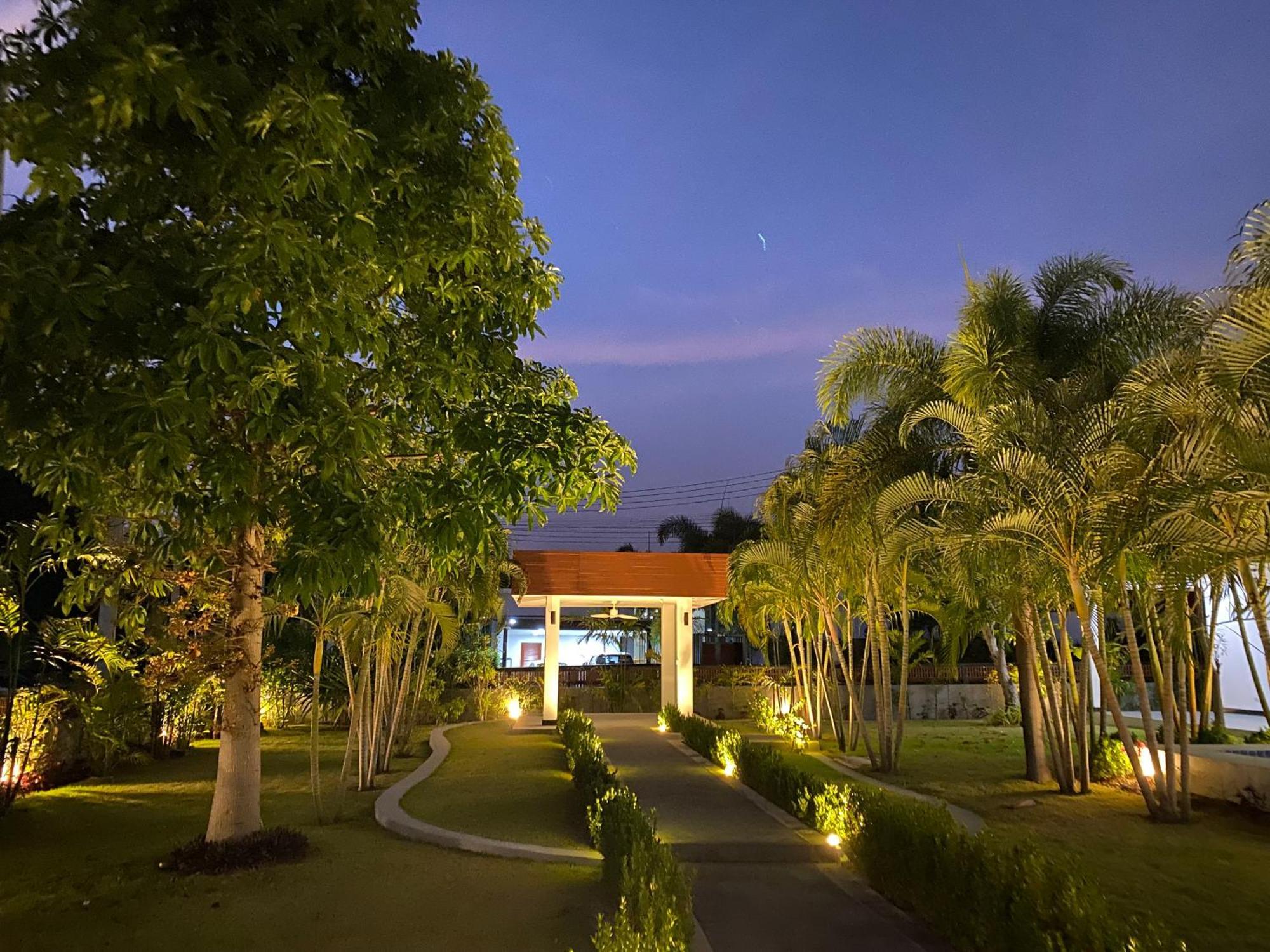 Villa Ban Khun Tu Pool Hua Hin