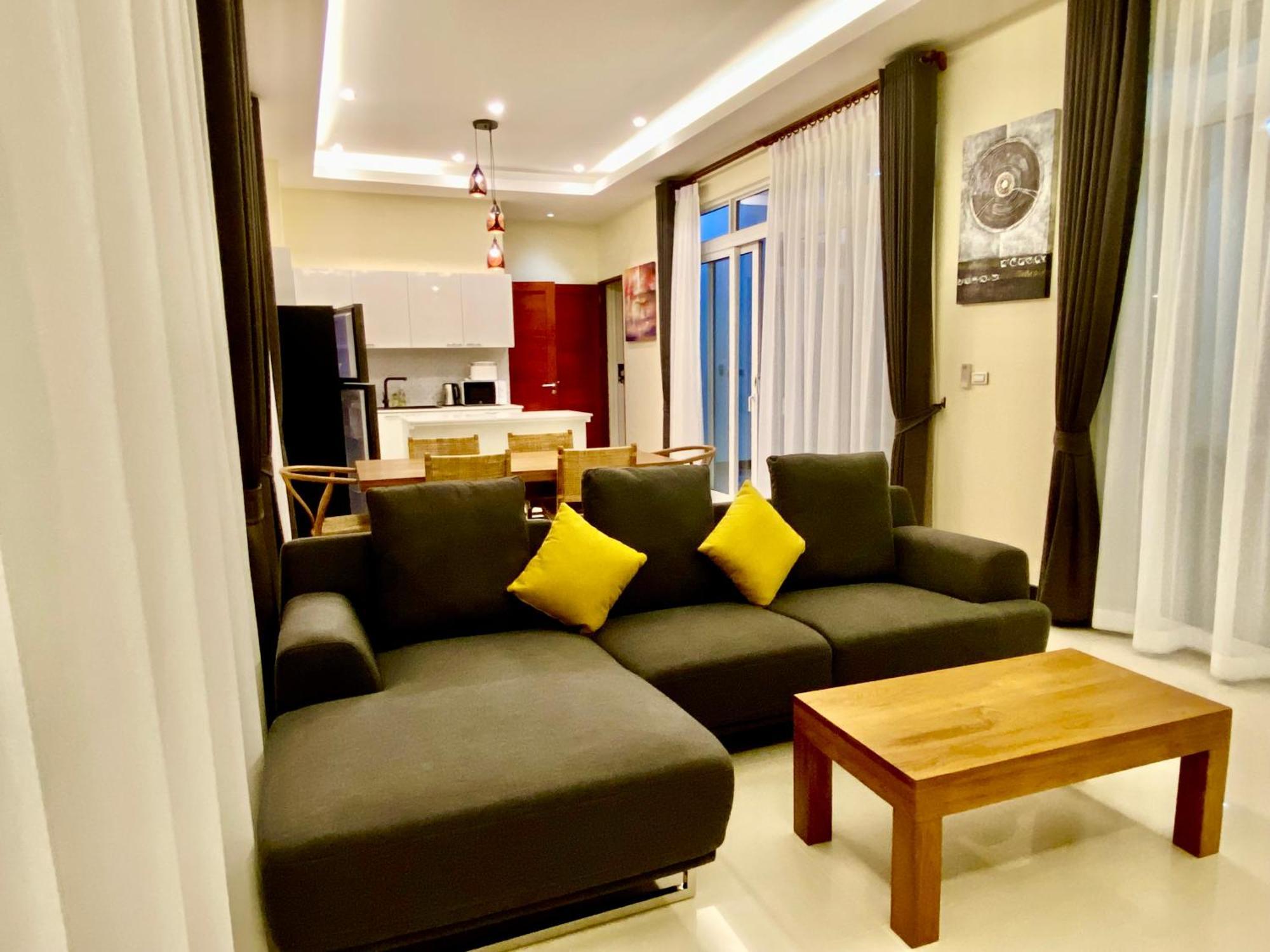 Villa Ban Khun Tu Pool *