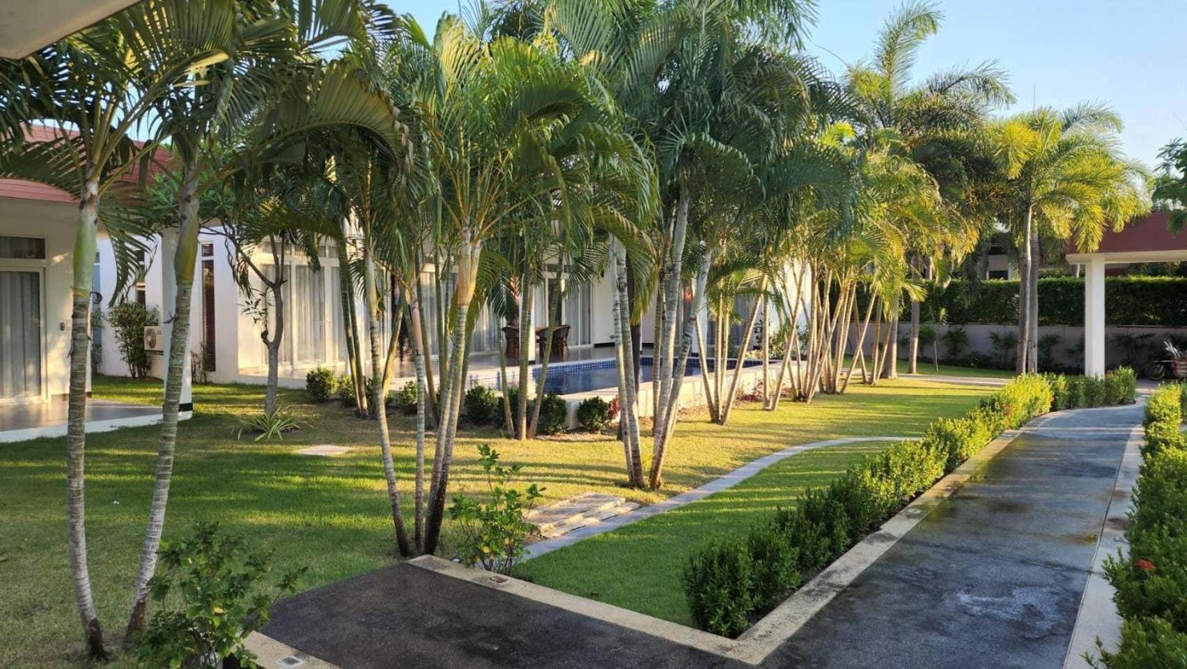 Ban Khun Tu Pool Villa Hua Hin