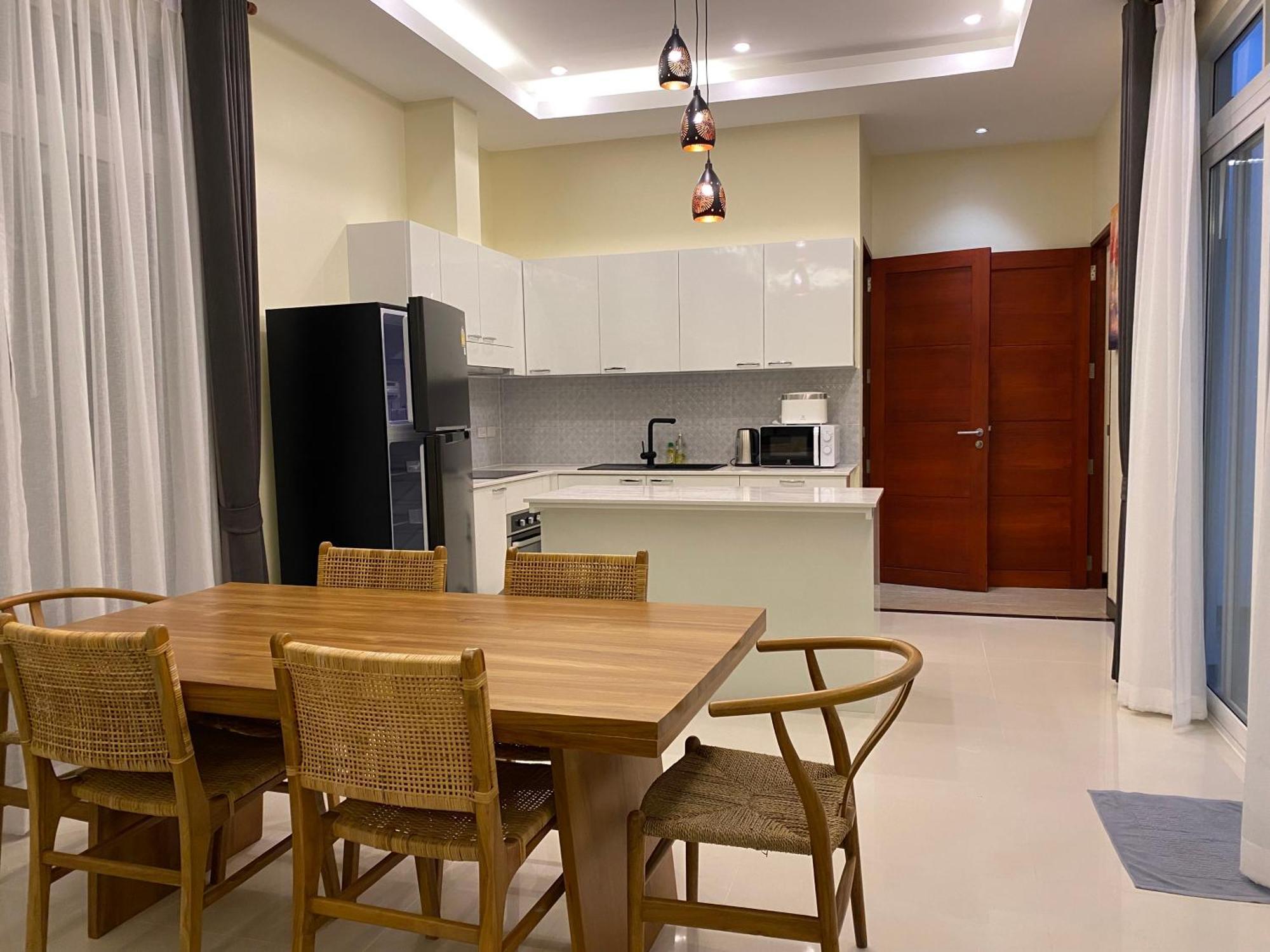 Villa Ban Khun Tu Pool Hua Hin