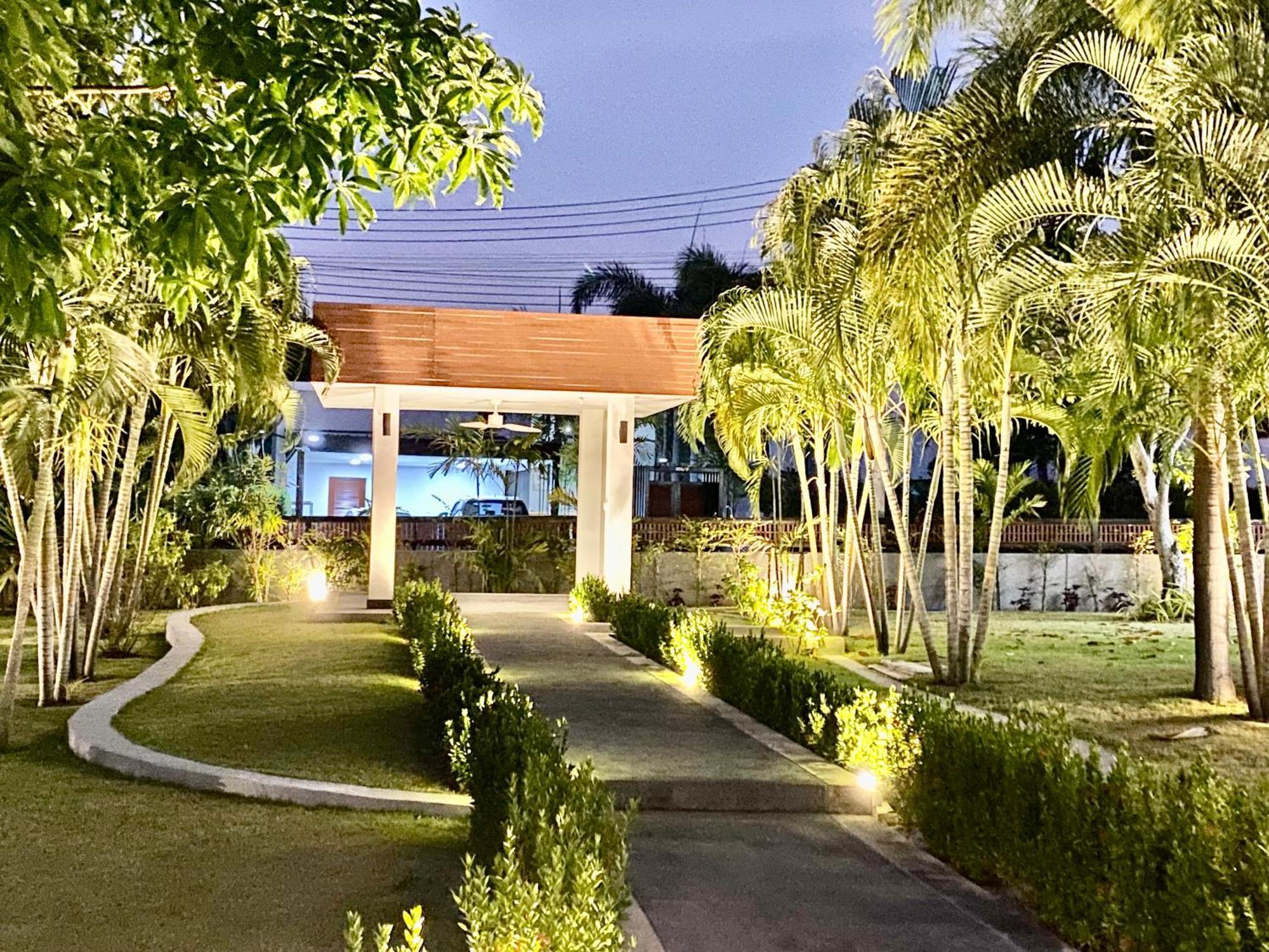 Villa Ban Khun Tu Pool *