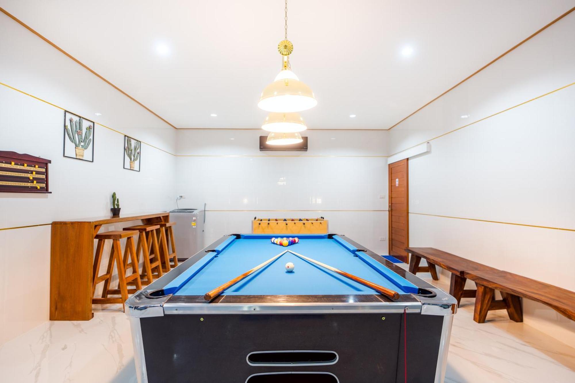 Villa บ้านพัก Blue Club Pool