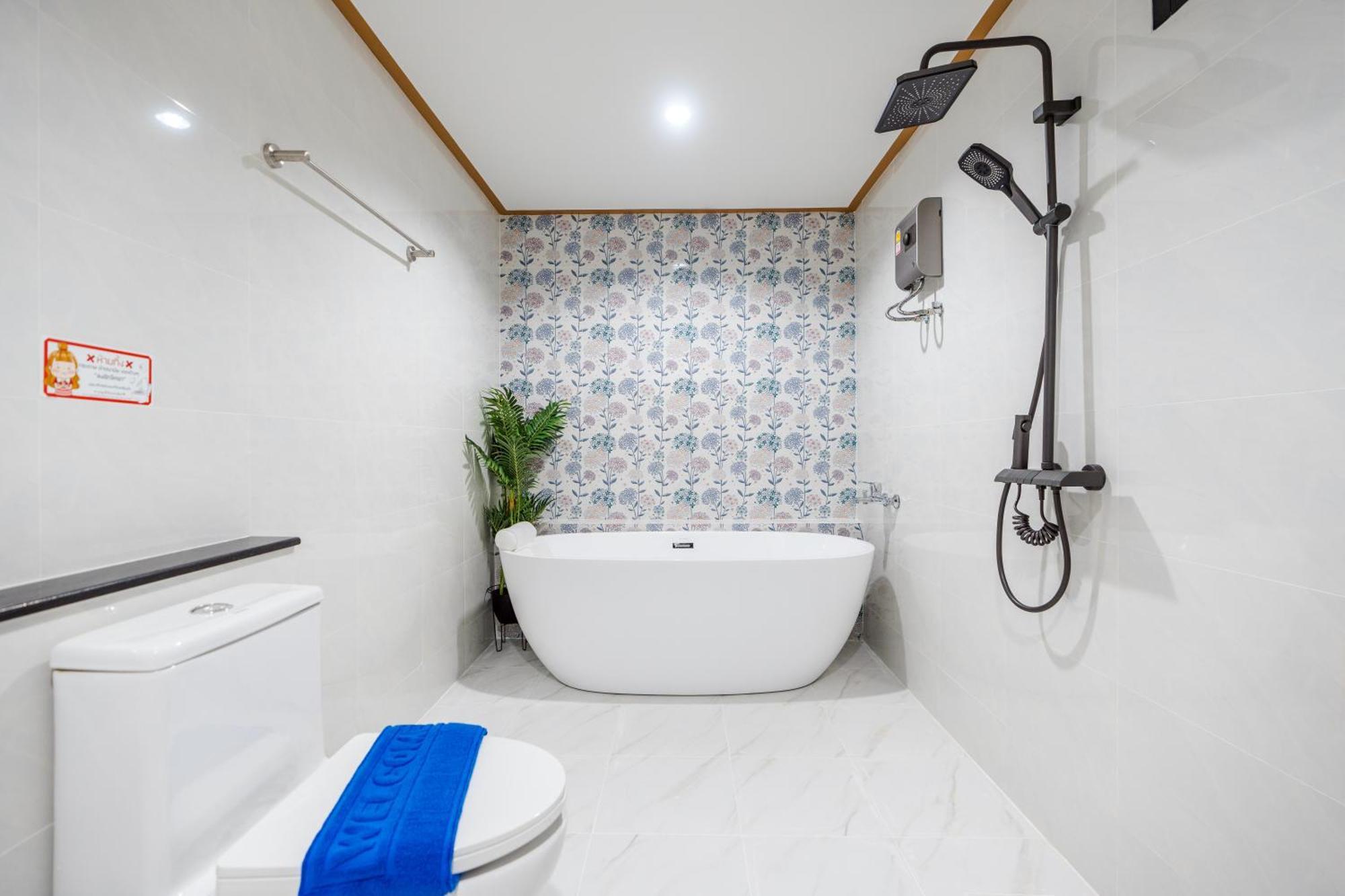 Villa บ้านพัก Blue Club Pool Hua Hin