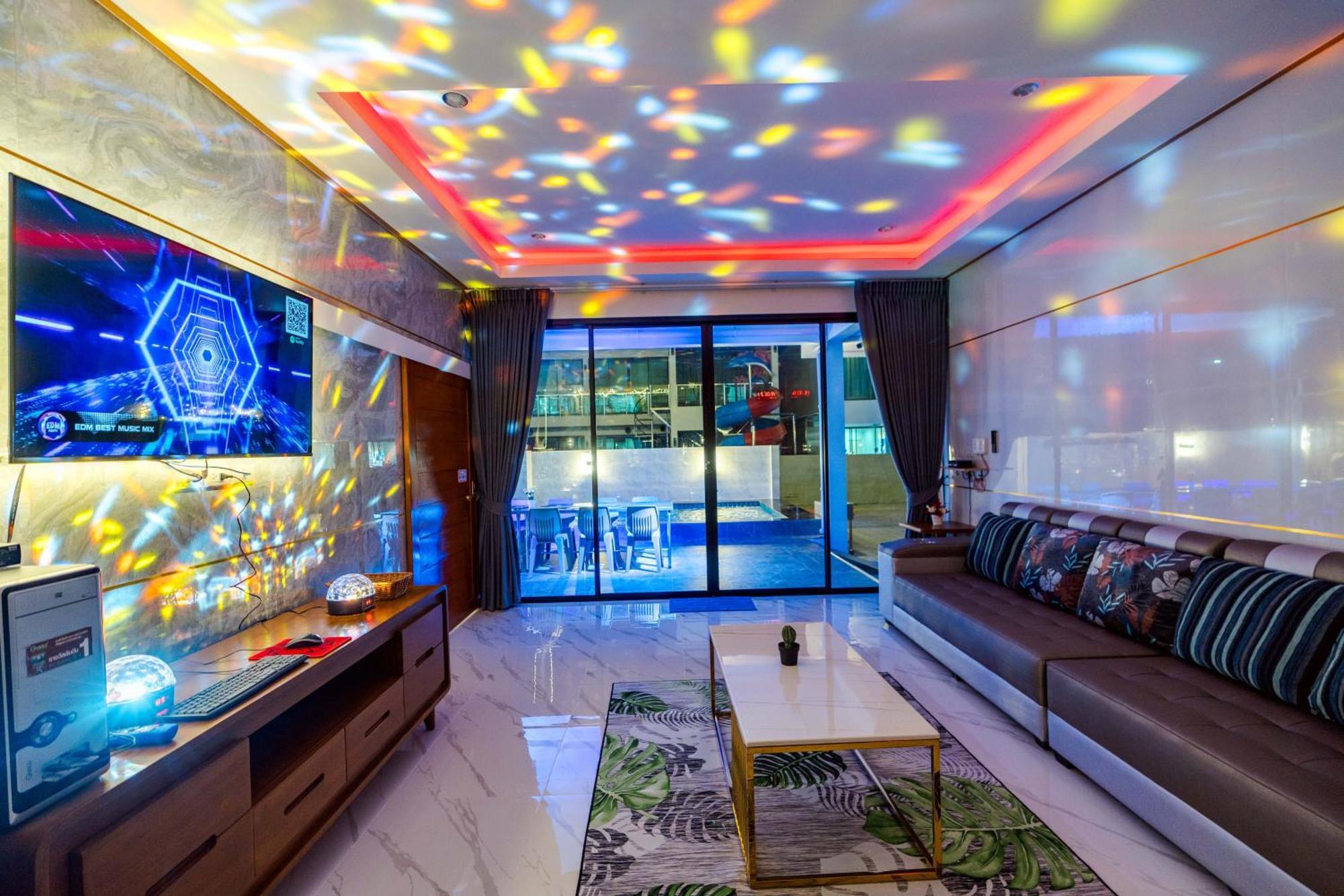 Villa บ้านพัก Blue Club Pool *