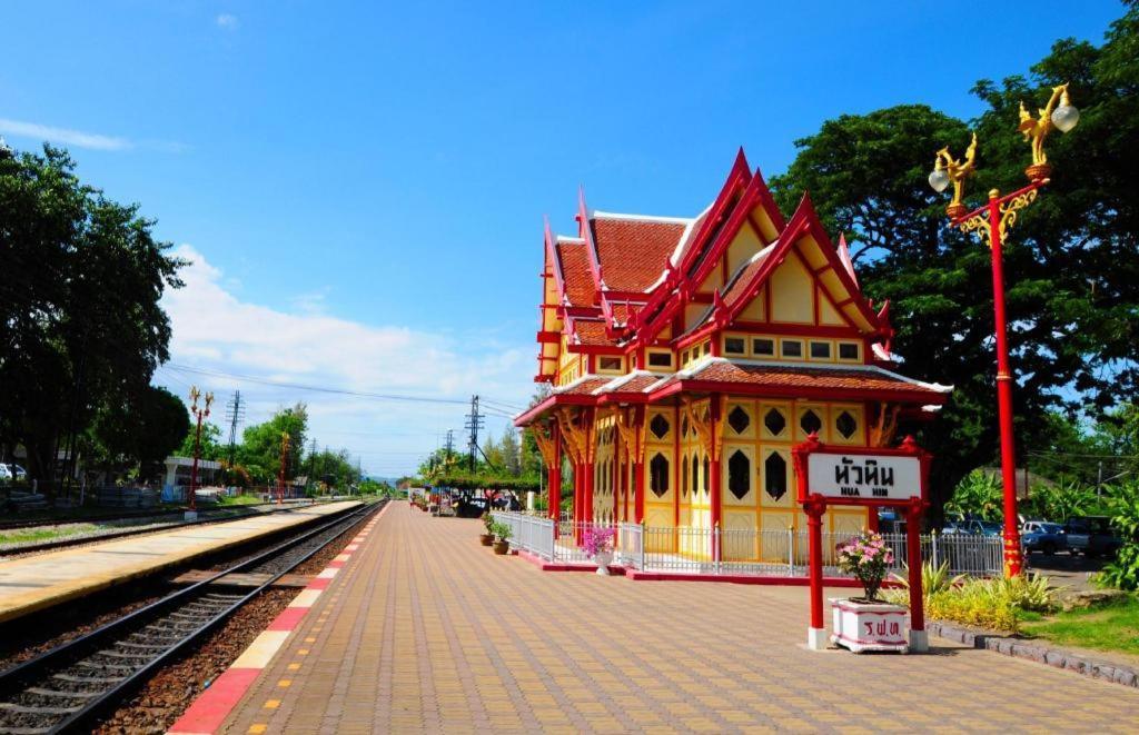 Hostel Lub Sabai Hua Hin