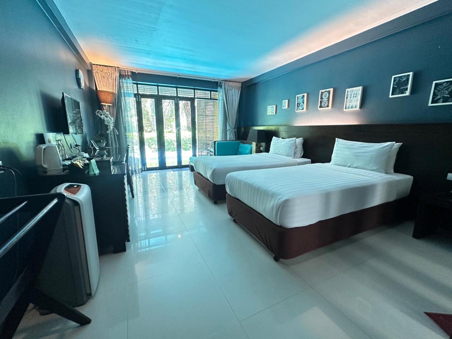 The Bihai Khu nghỉ mát 3*