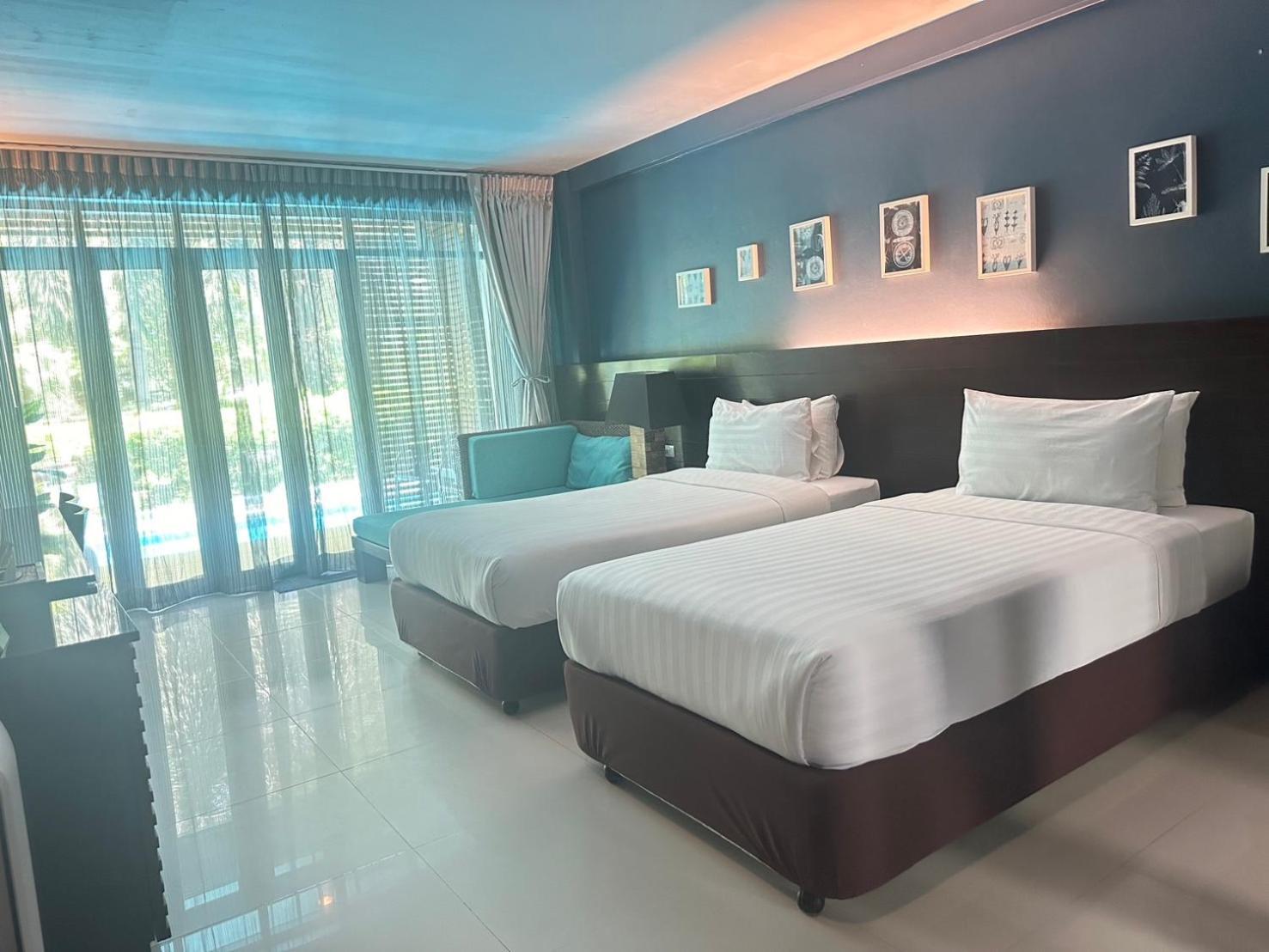 The Bihai 3* Hua Hin