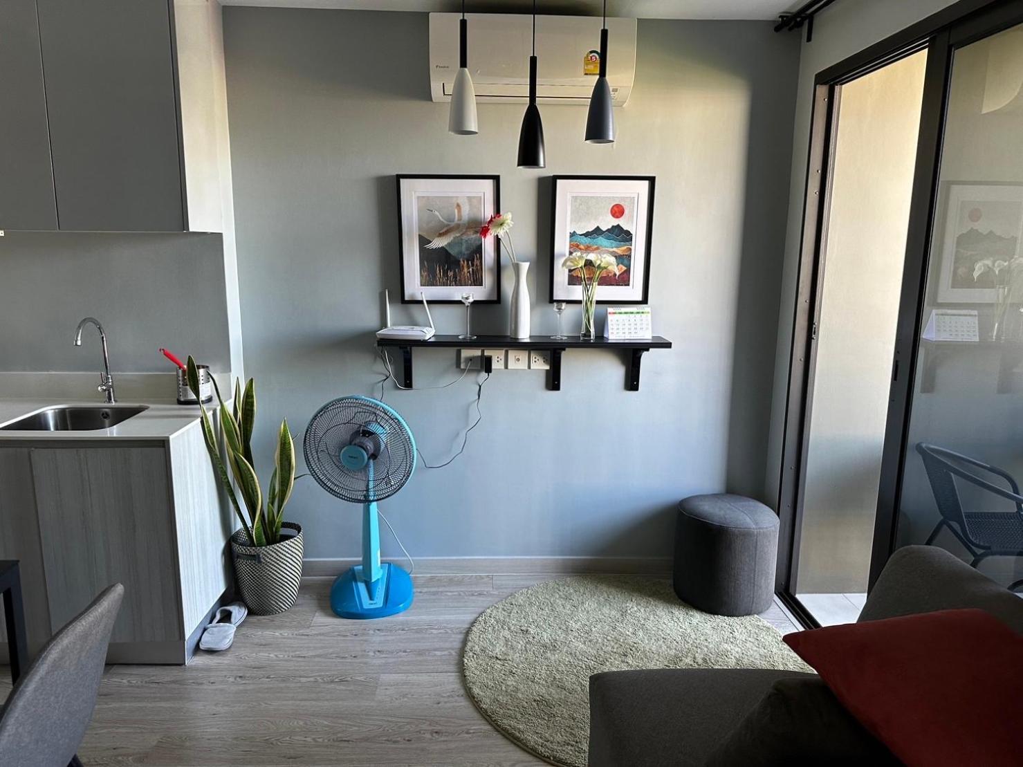 New Cosy At Marvest Center Apartment