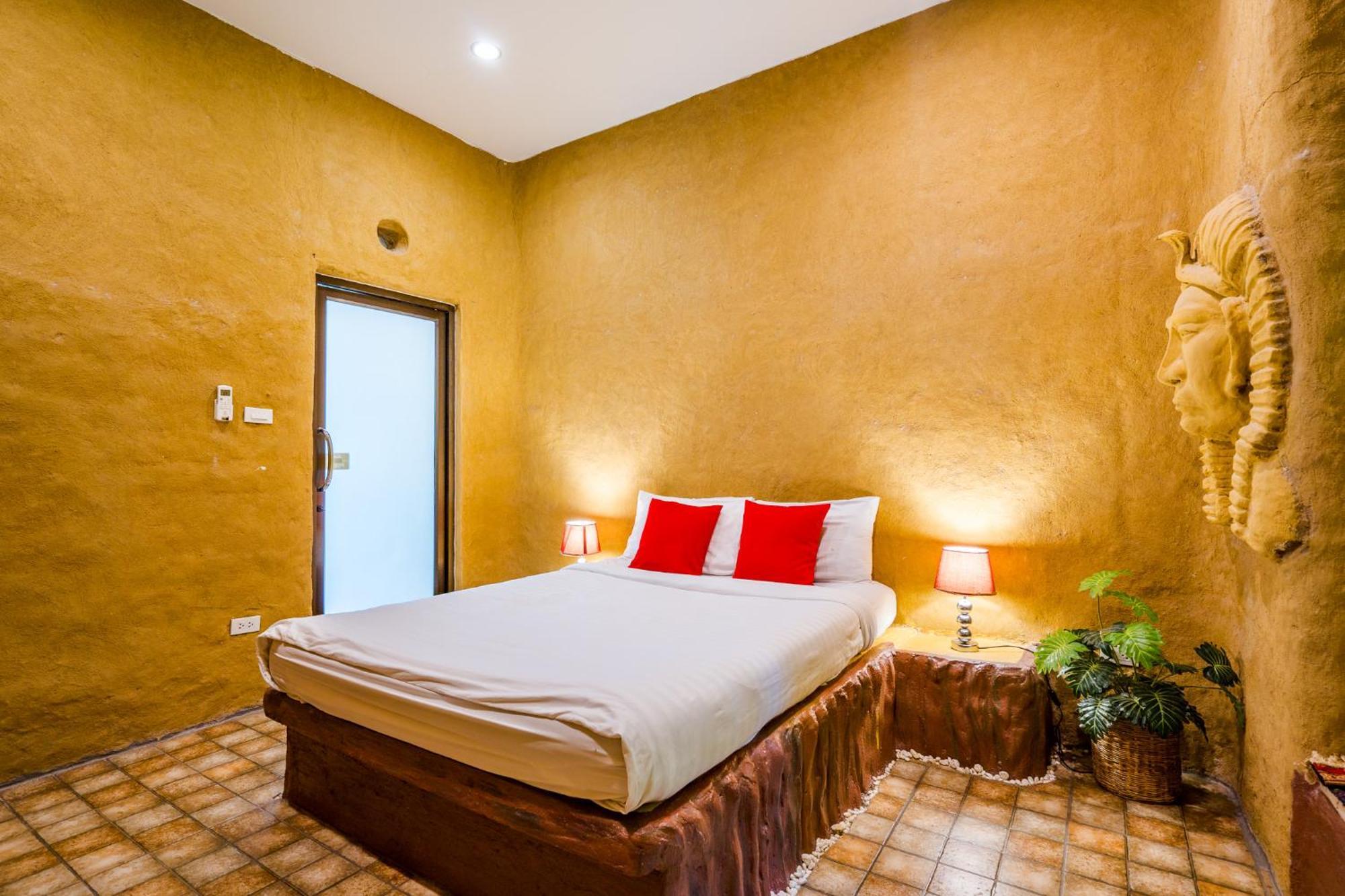 I-din Poolvilla: Nature Retreat With Mountain Views Casa de férias