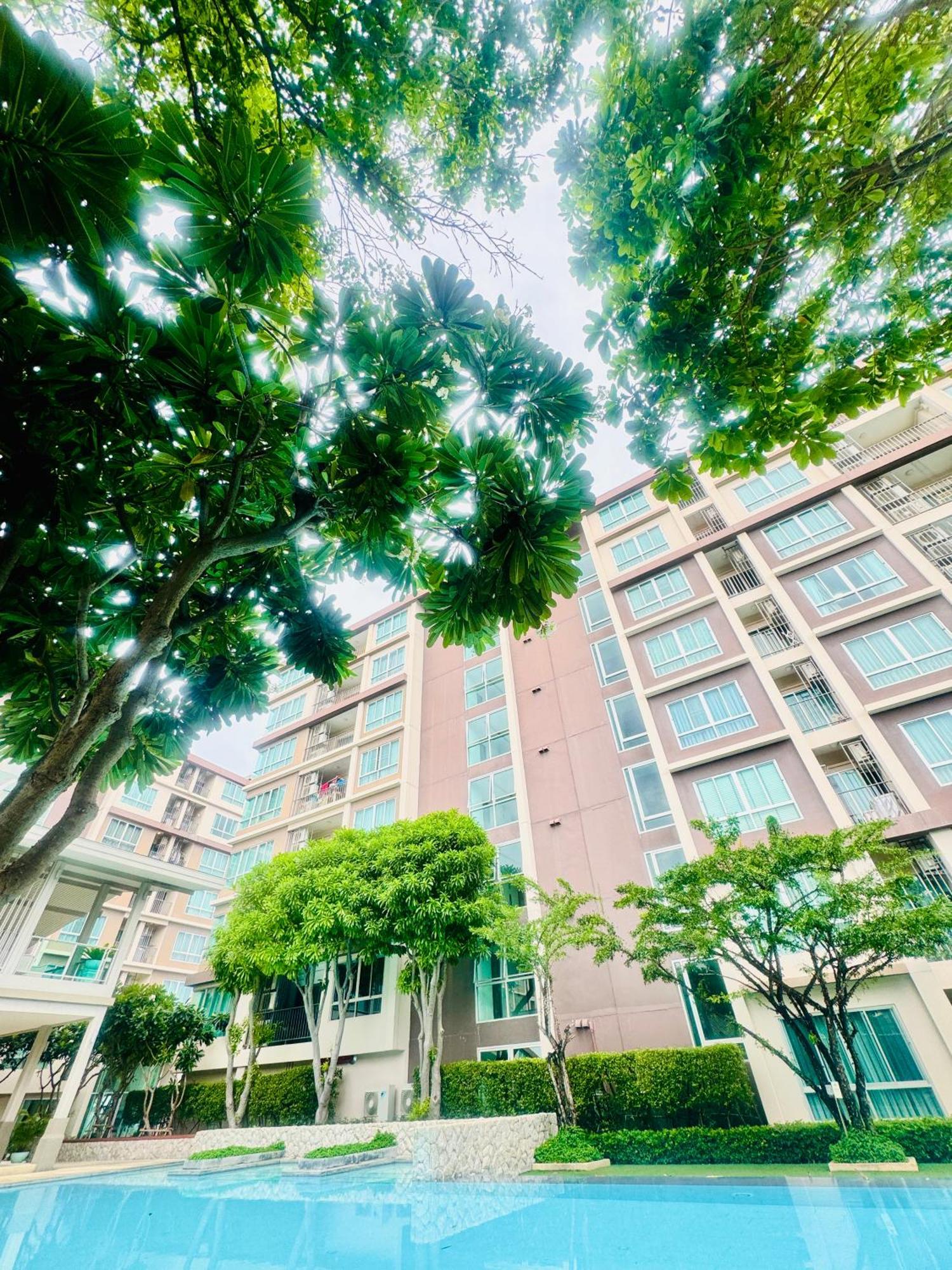 Sea&mountain View,5 Mins Walk To Famous With King Size Bed * Hua Hin
