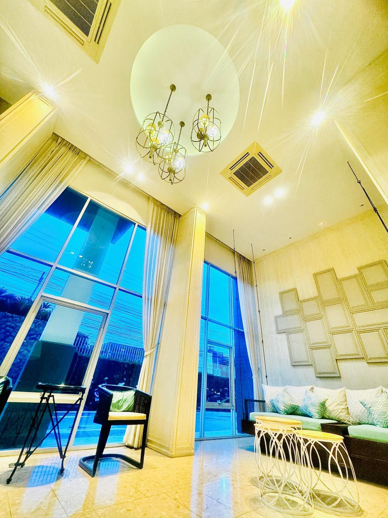 Sea&mountain View,5 Mins Walk To Famous With King Size Bed Hua Hin