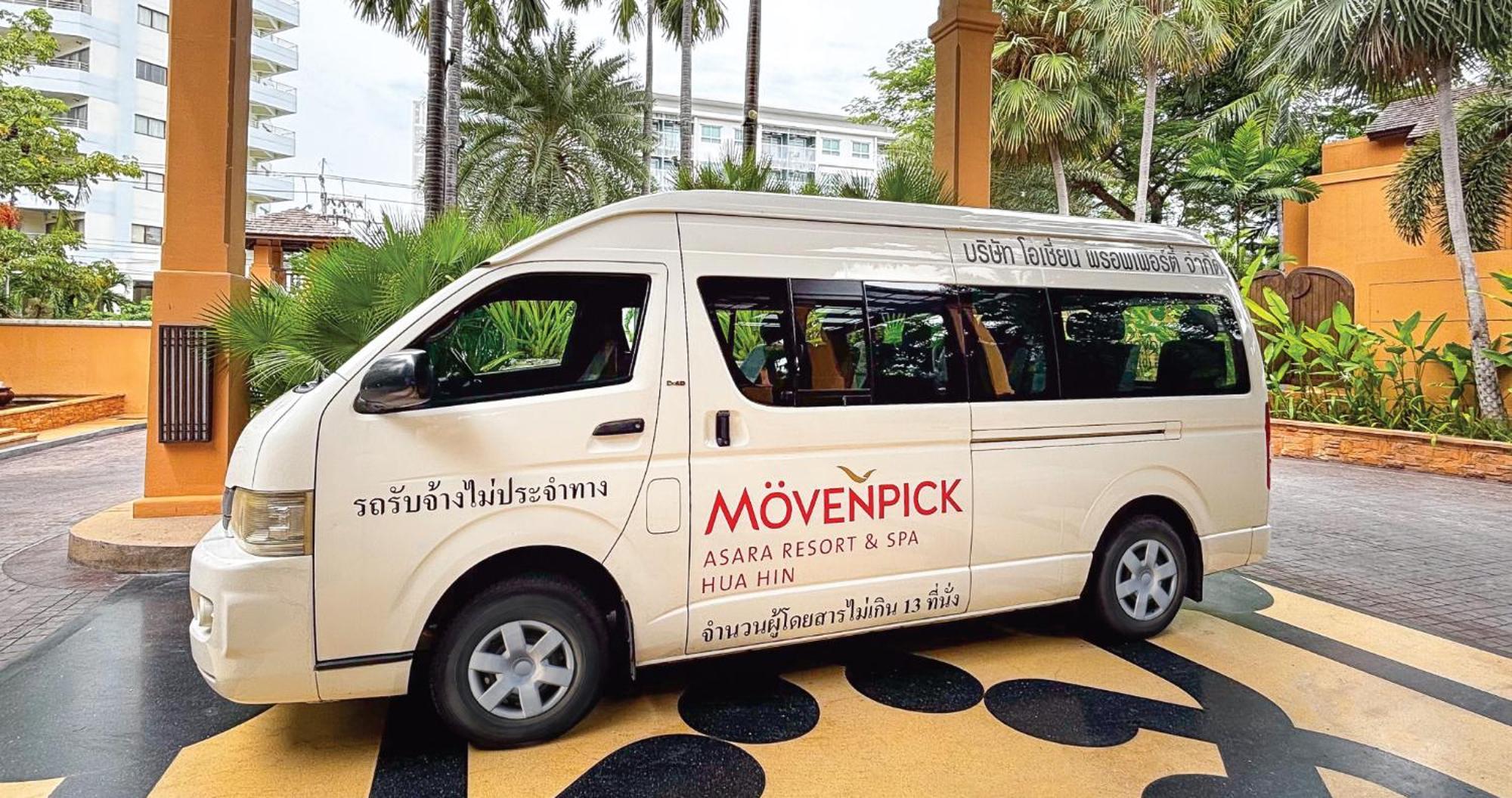 Resort Moevenpick Asara & 5*